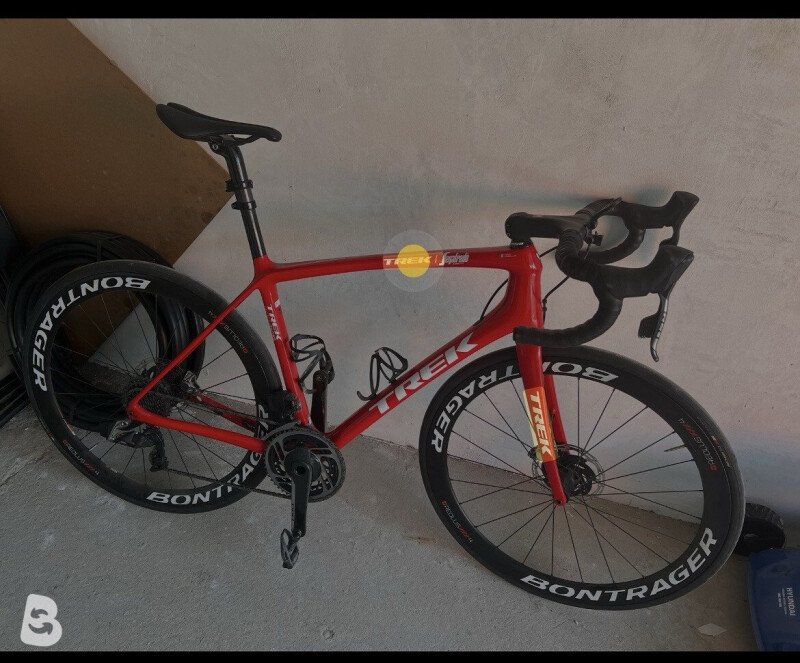 Trek Emonda SLR 9 Disc 2020