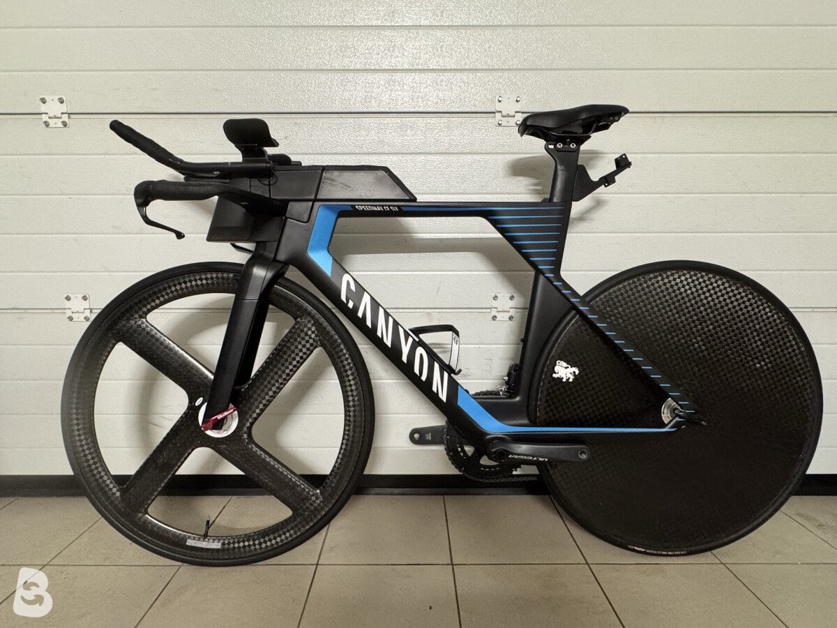 Canyon Speedmax CF SLX 8.0 2020