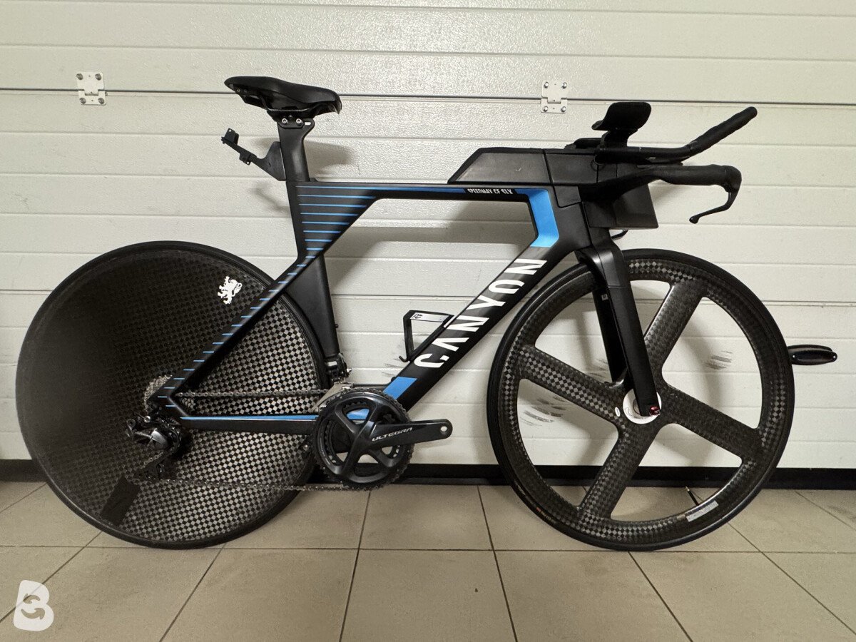 Canyon Speedmax CF SLX 8.0 2020