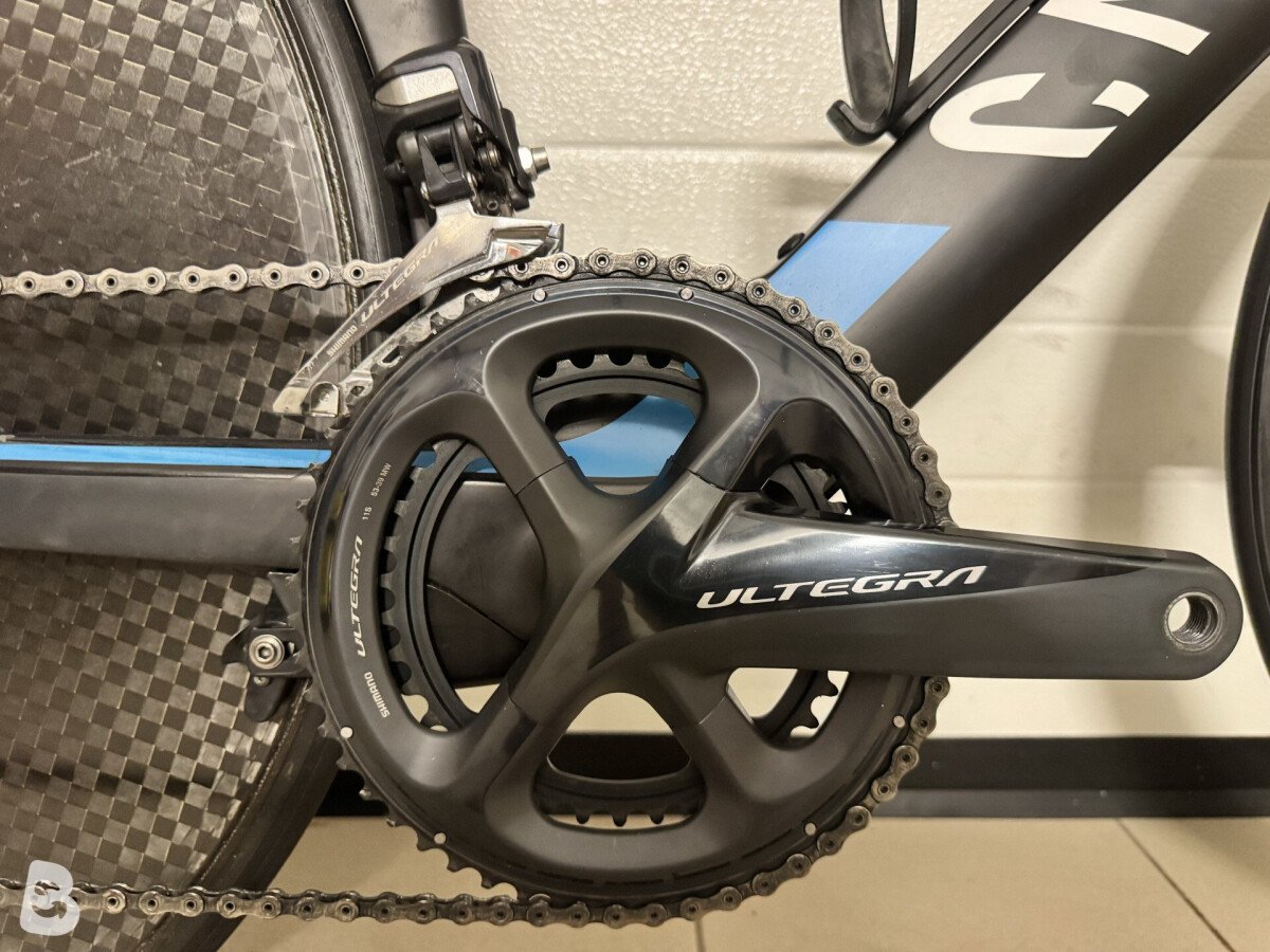 Canyon Speedmax CF SLX 8.0 2020