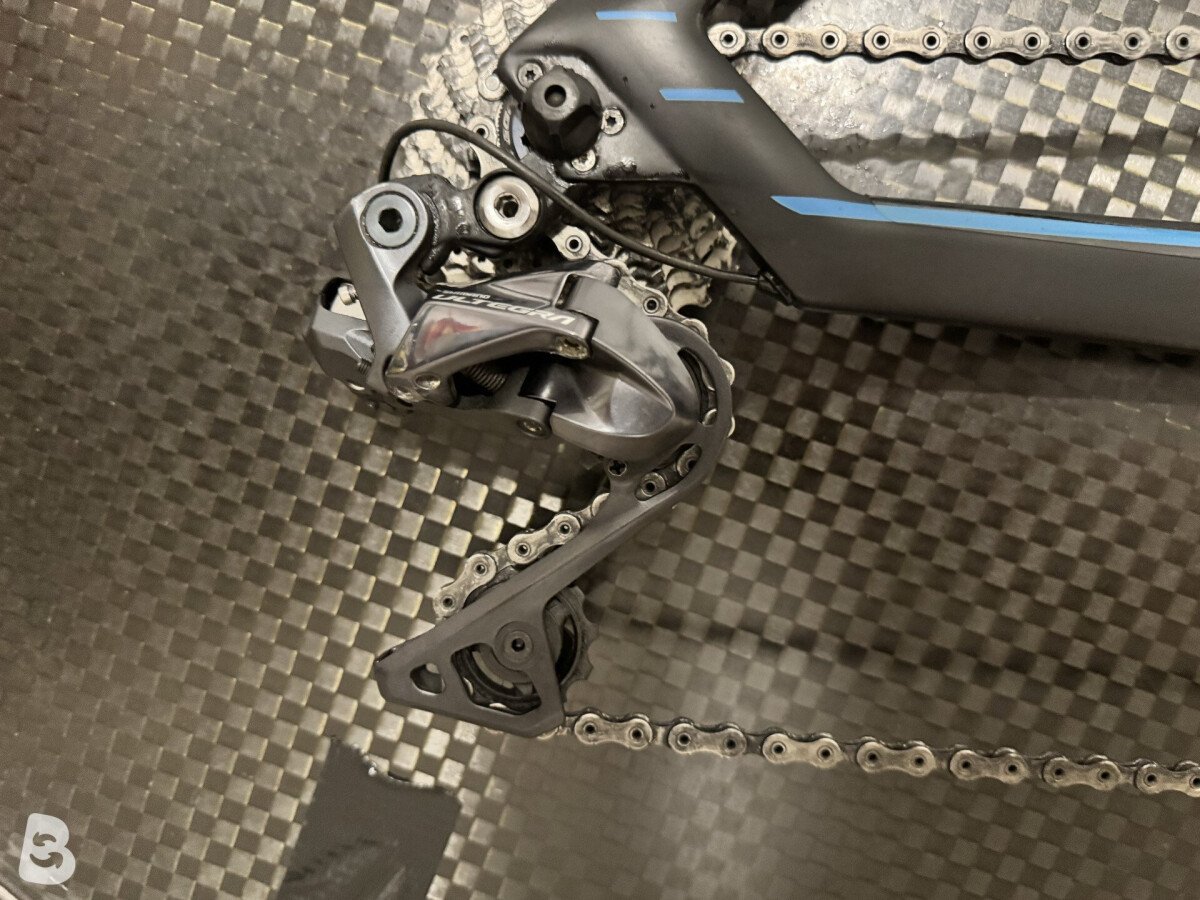 Canyon Speedmax CF SLX 8.0 2020