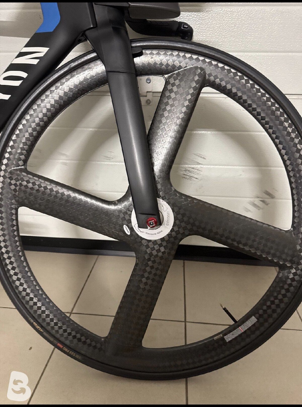 Canyon Speedmax CF SLX 8.0 2020