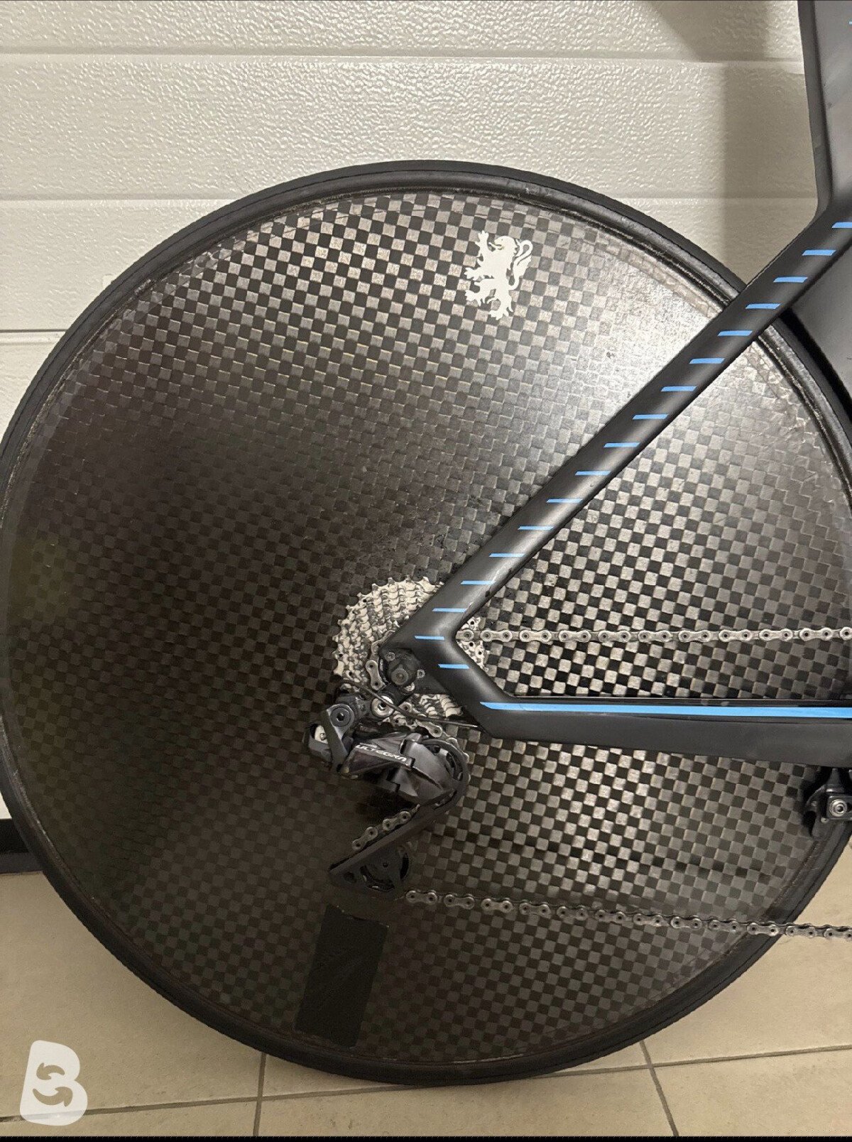 Canyon Speedmax CF SLX 8.0 2020