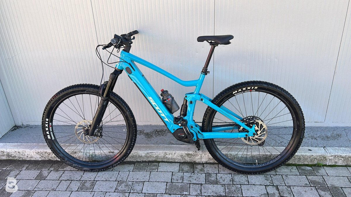 Scott Strike eRIDE 940 2023