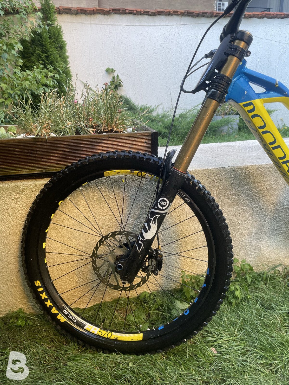 Mondraker Summum Pro 2016