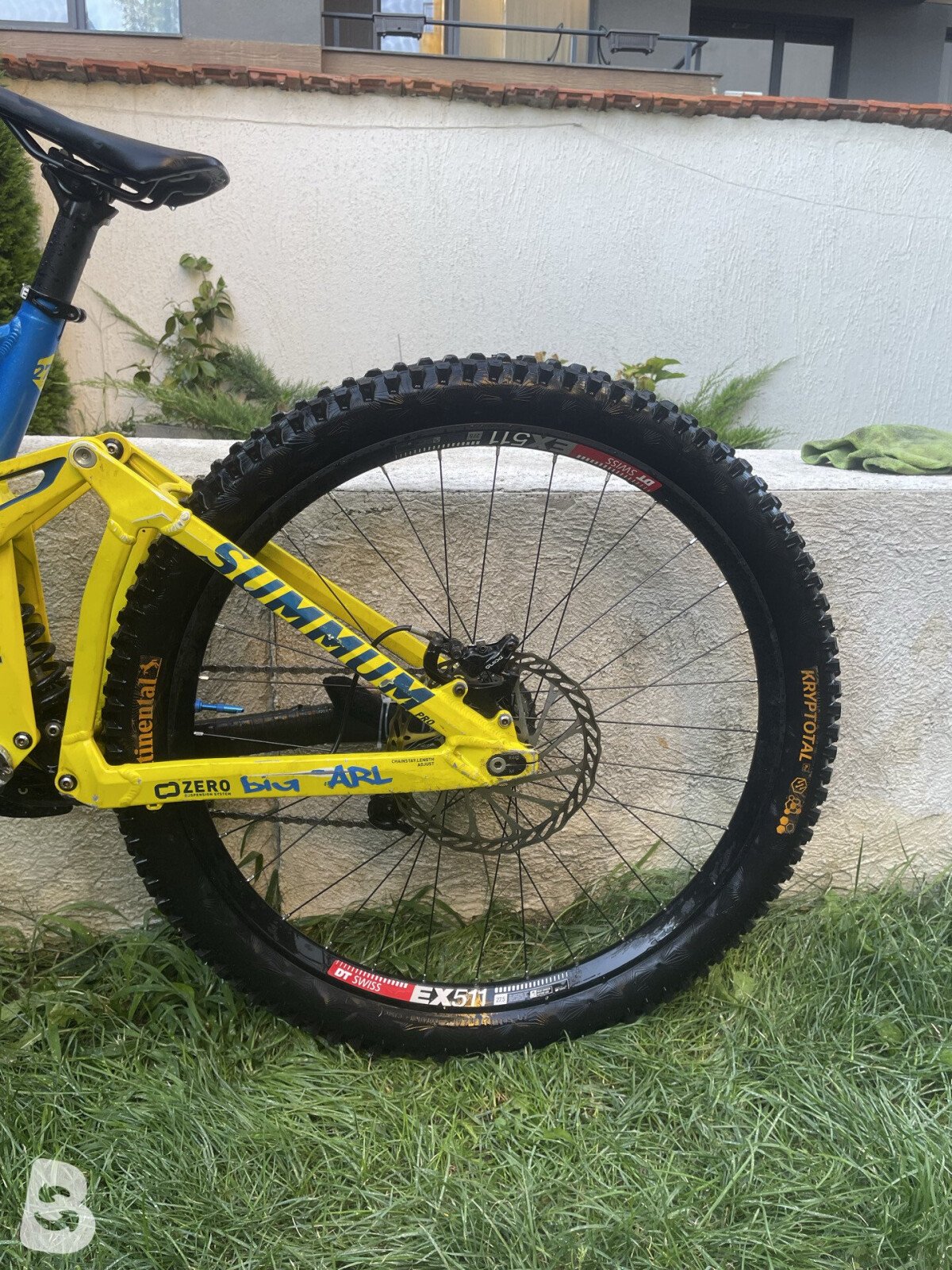 Mondraker Summum Pro 2016