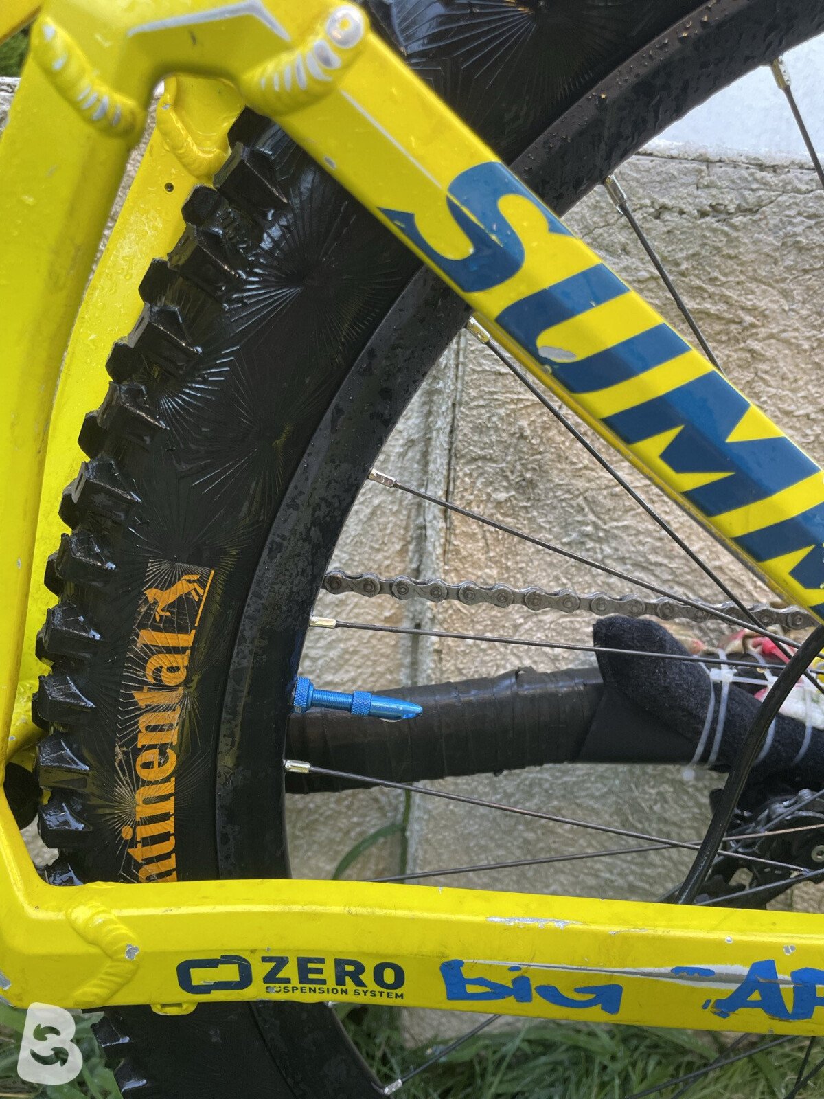 Mondraker Summum Pro 2016