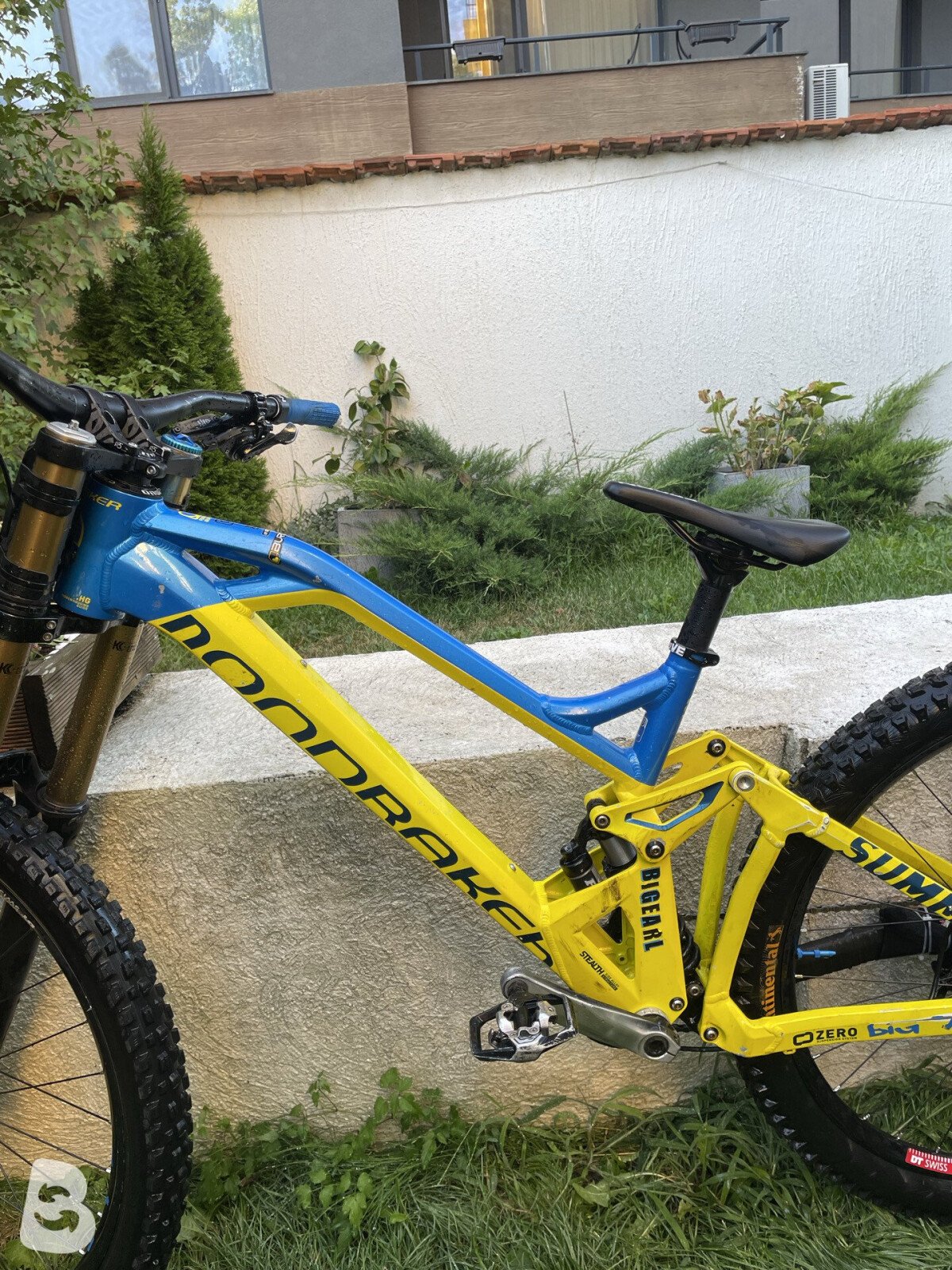 Mondraker Summum Pro 2016