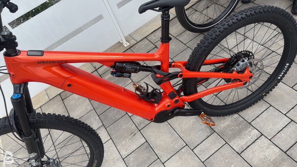 Specialized Turbo levo 4 carbon 2026