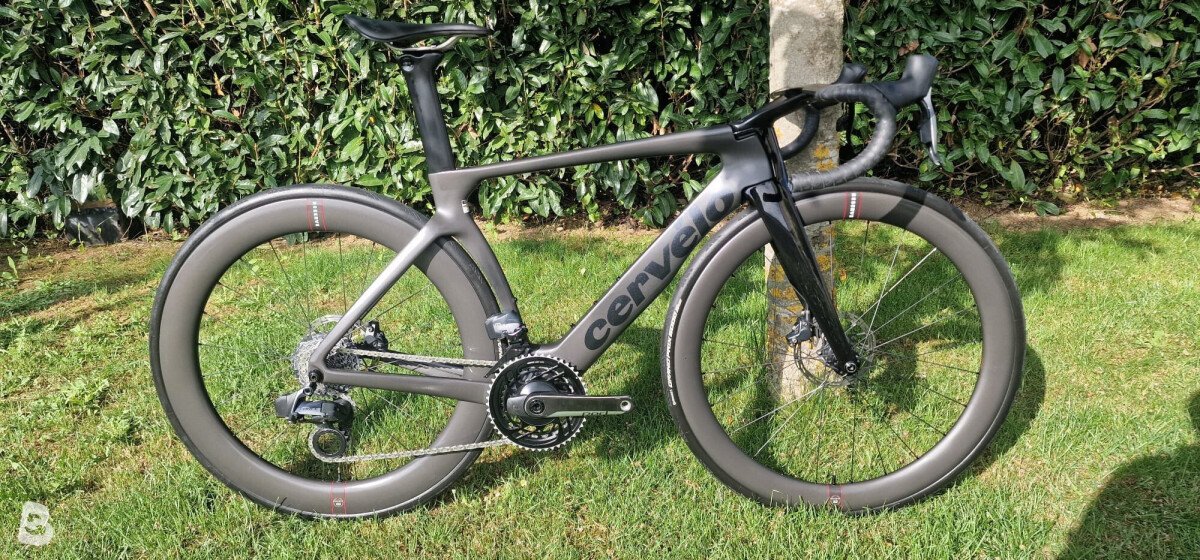 Cervelo S5 Force eTap AXS 2023