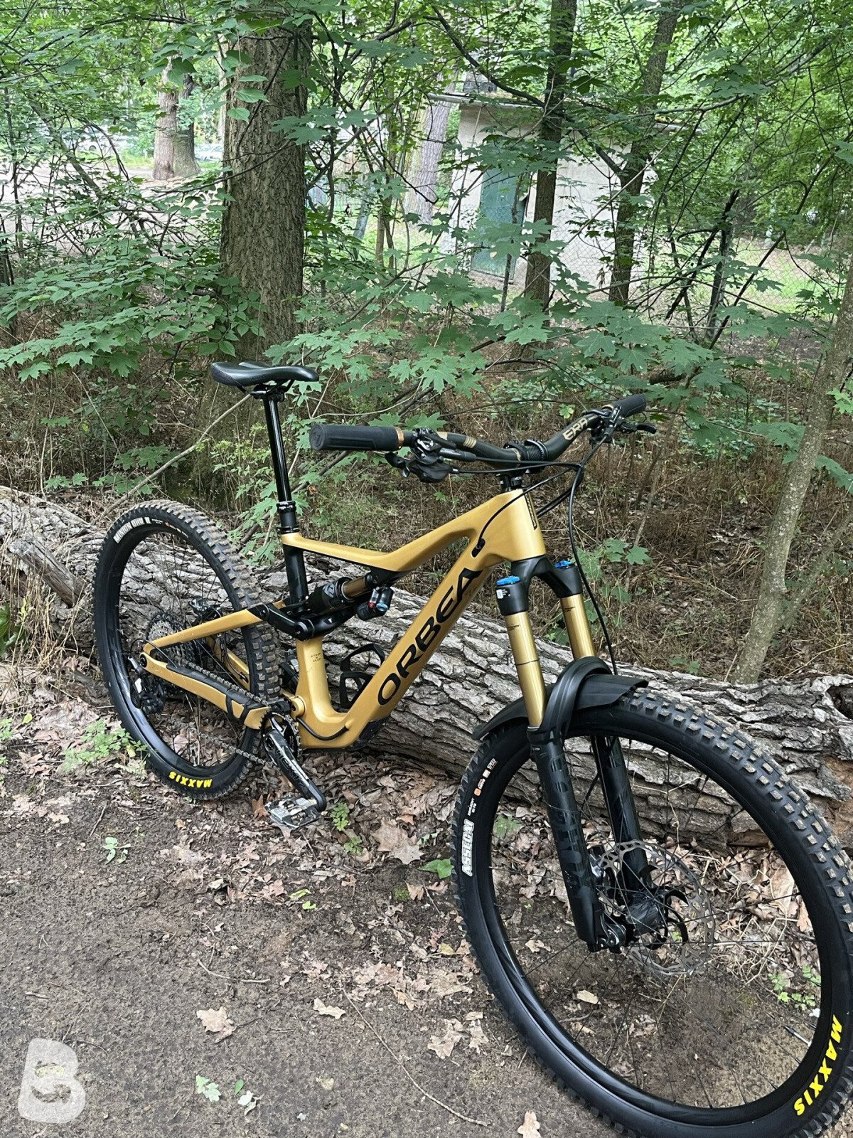 Orbea RALLON M-TEAM 2023