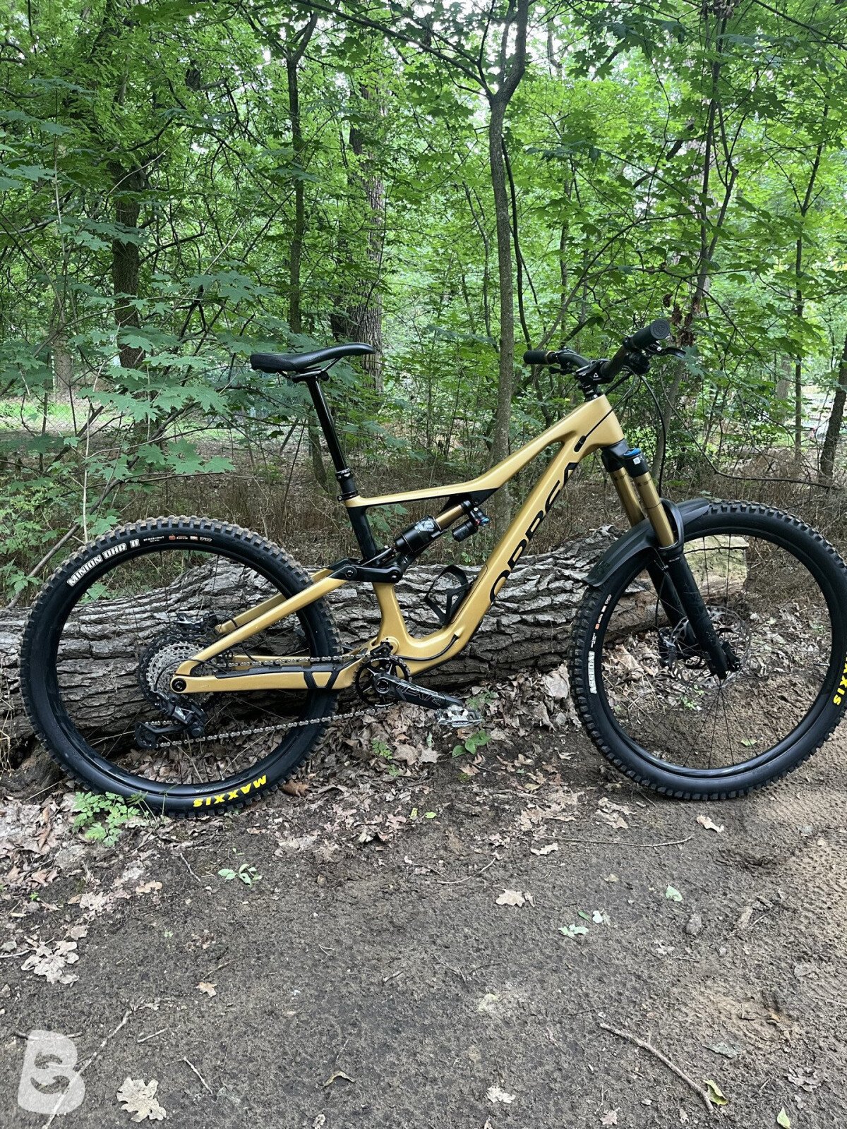 Orbea RALLON M-TEAM 2023
