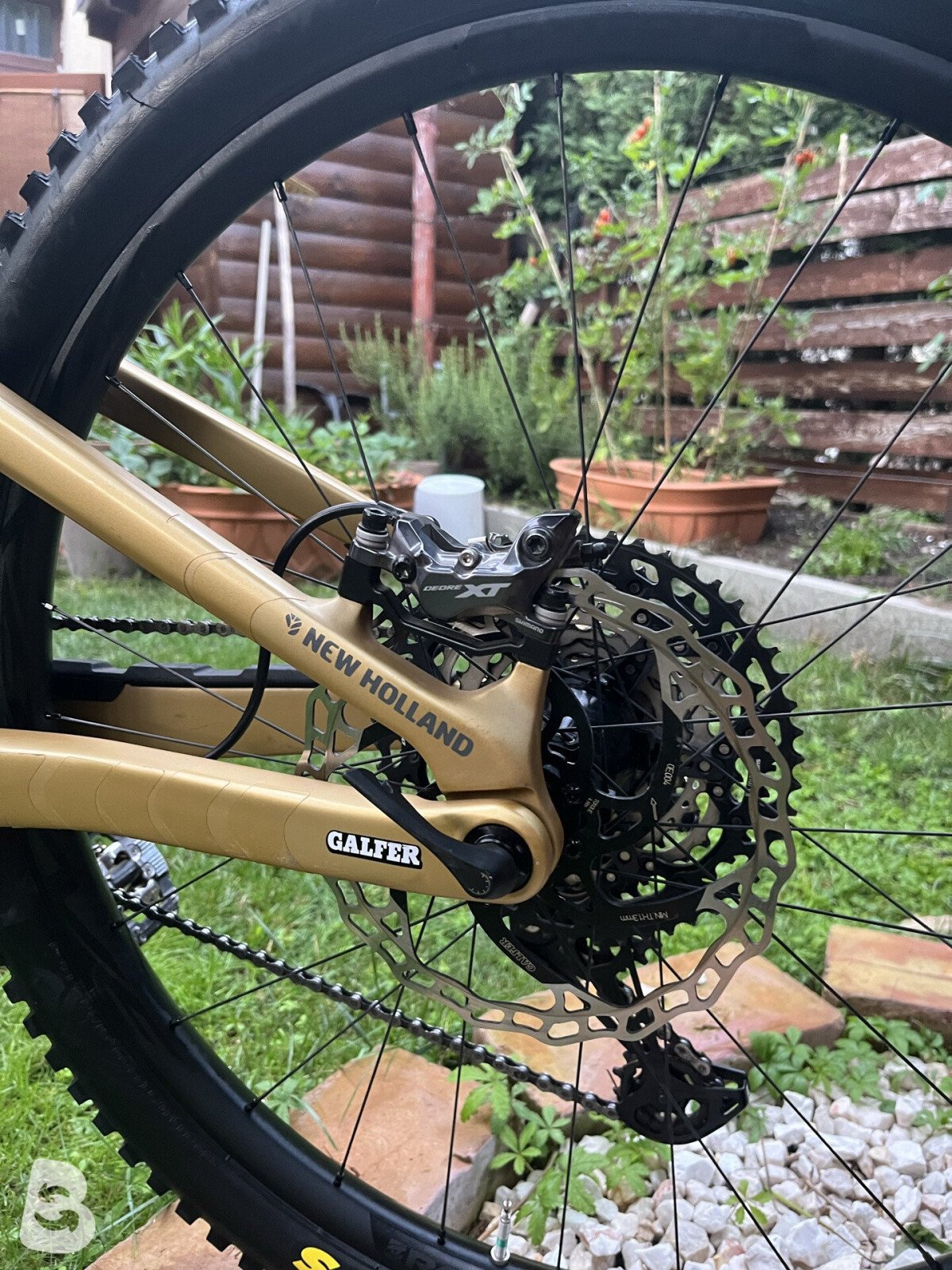 Orbea RALLON M-TEAM 2023