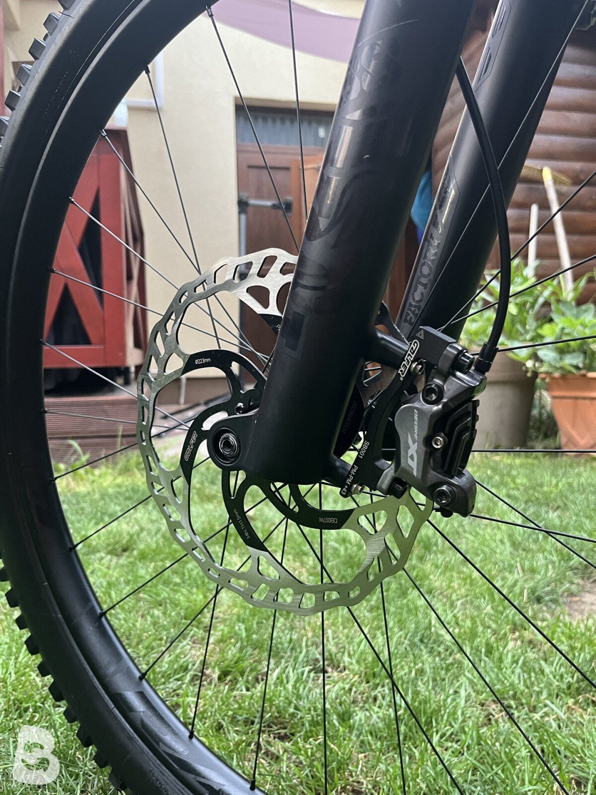 Orbea RALLON M-TEAM 2023