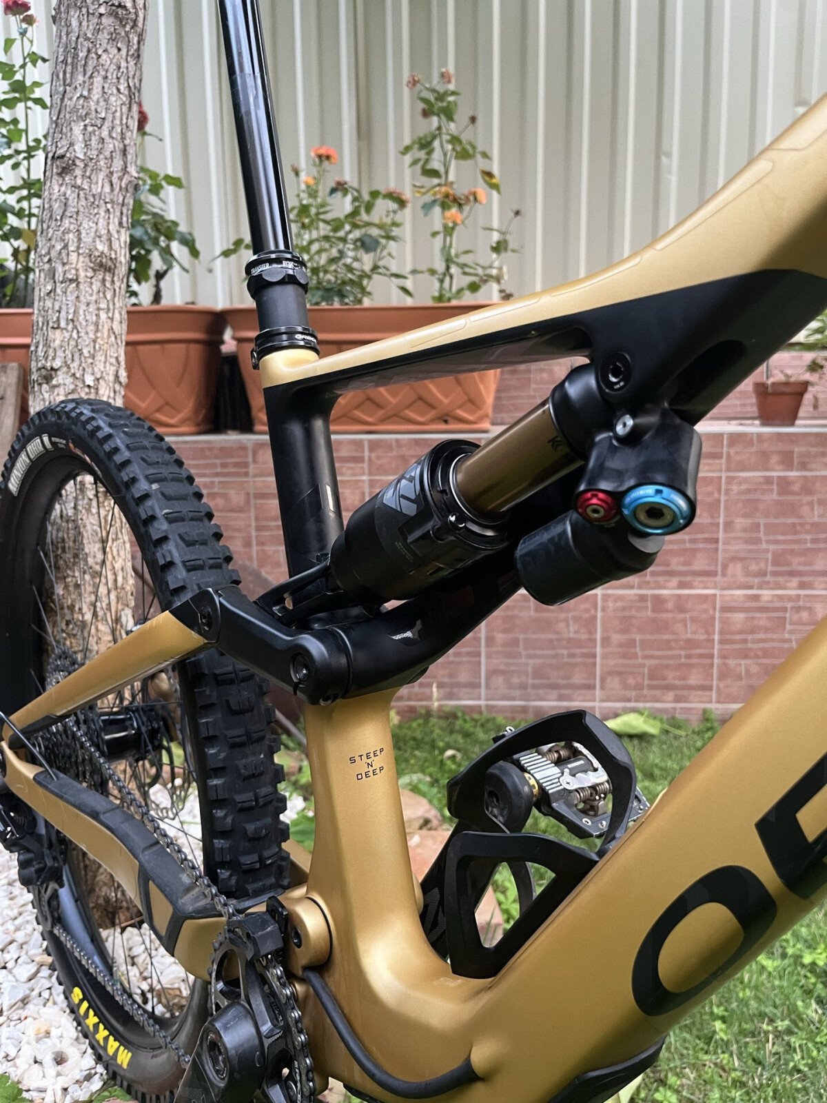Orbea RALLON M-TEAM 2023