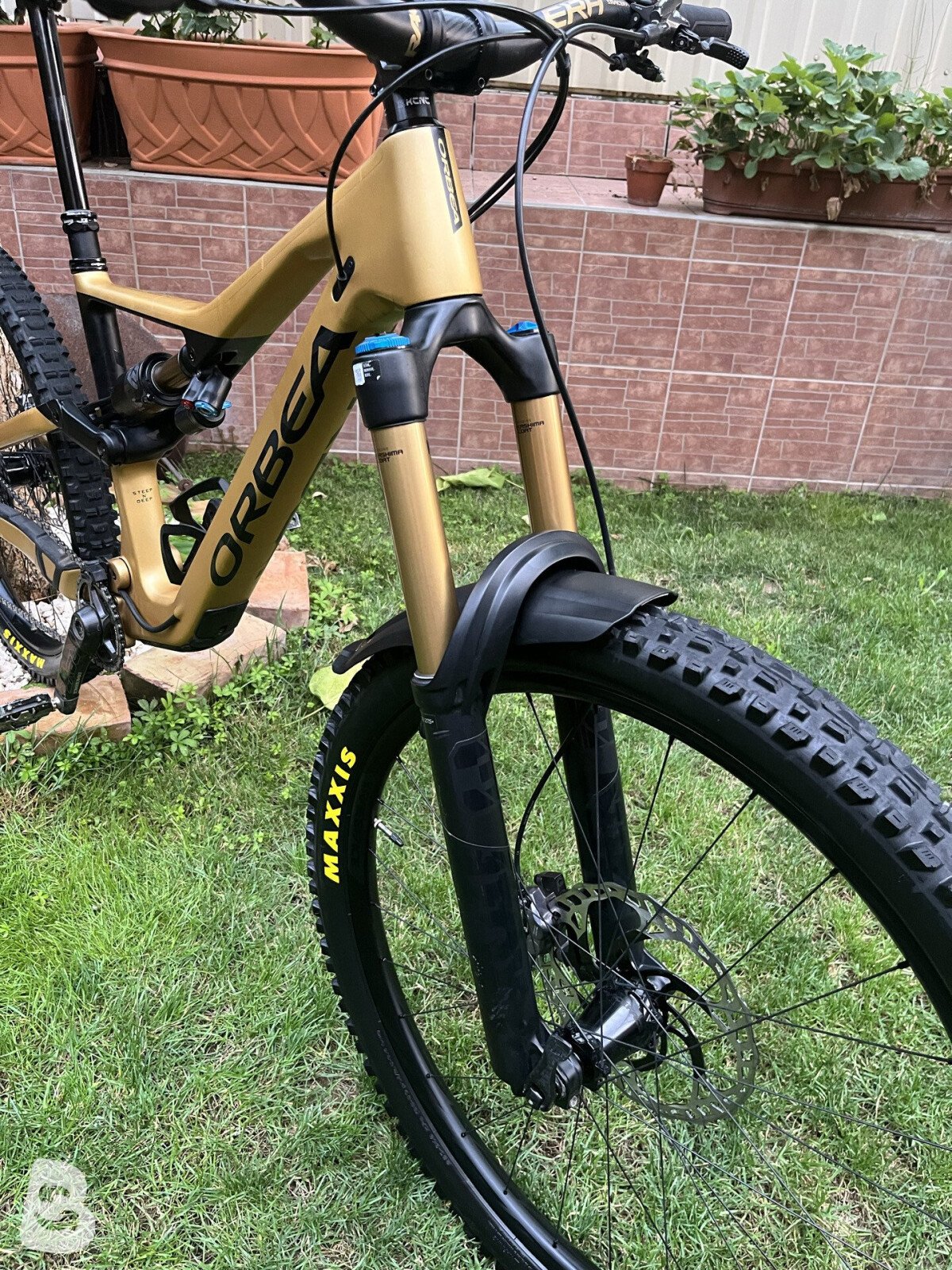 Orbea RALLON M-TEAM 2023