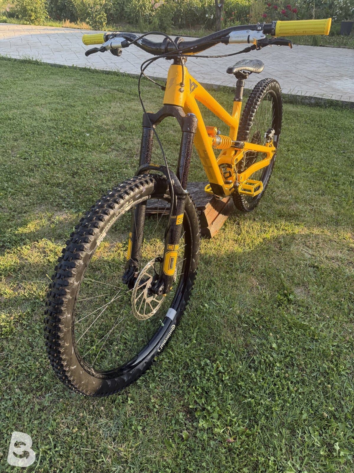 YT Industries Capra CORE 3 29 2025