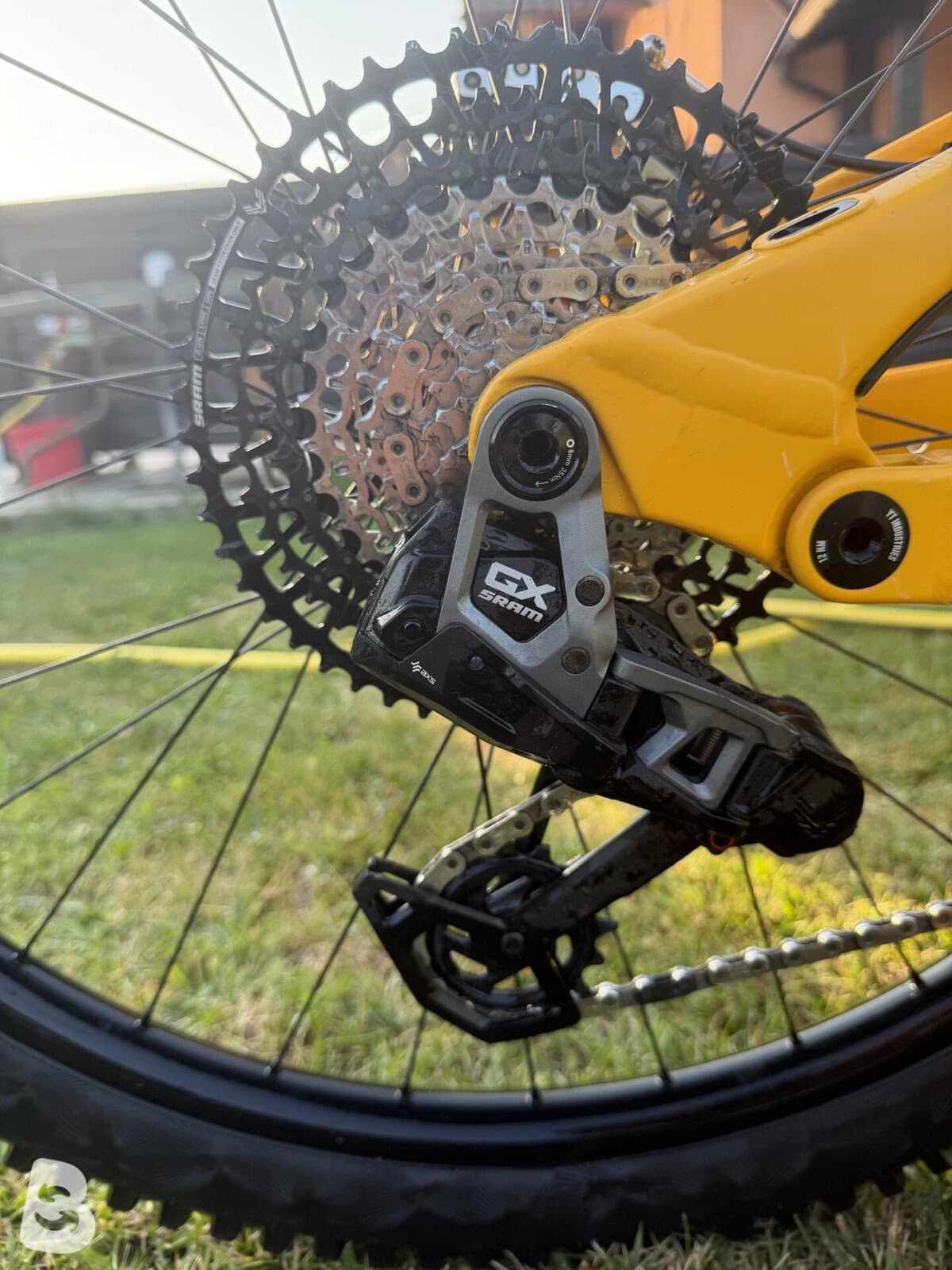 YT Industries Capra CORE 3 29 2025