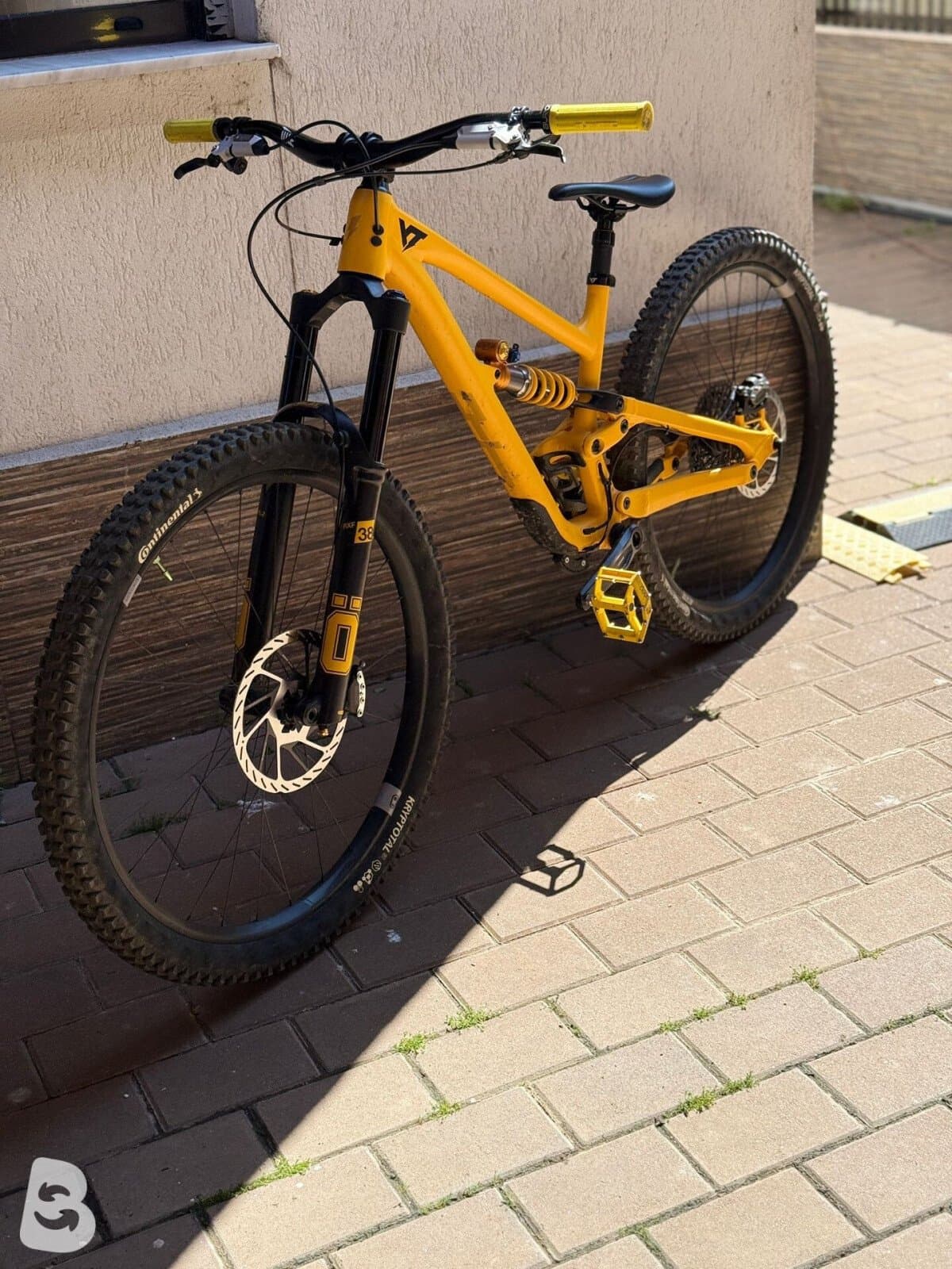 YT Industries Capra CORE 3 29 2025