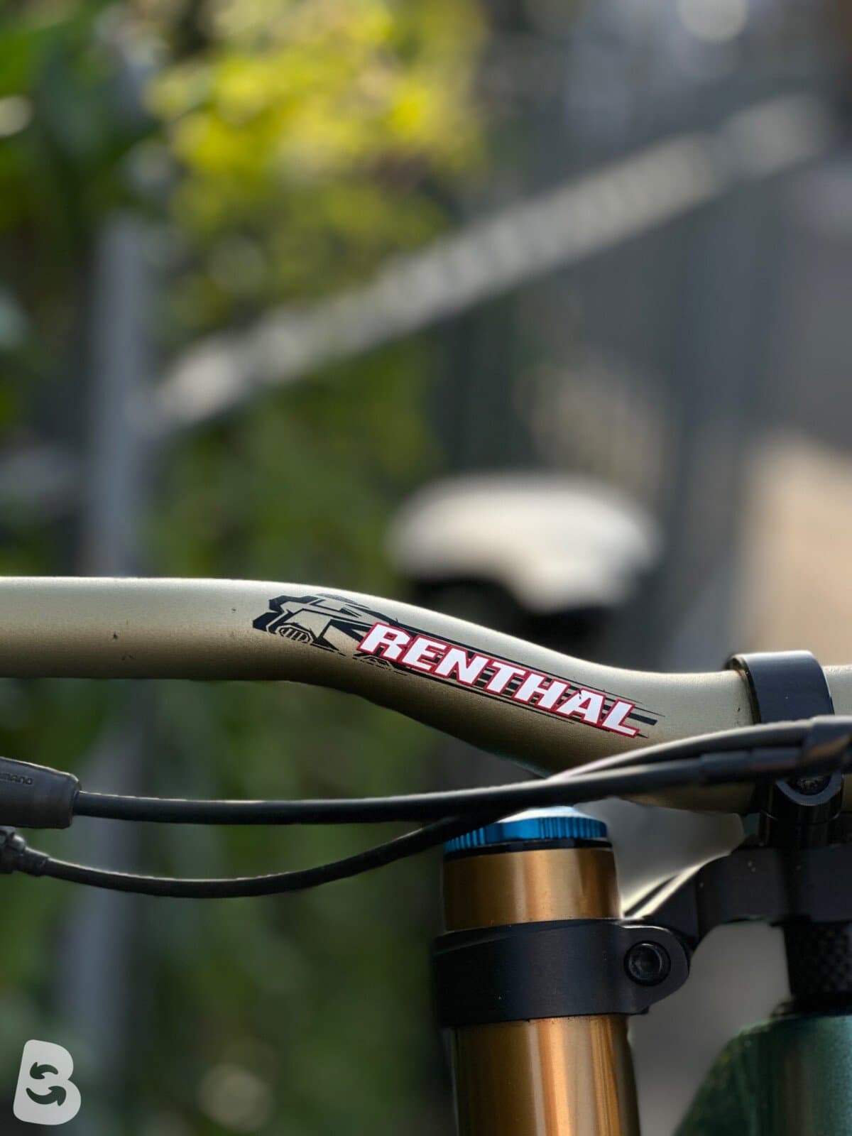 Canyon Sender CFR Mullet 2023