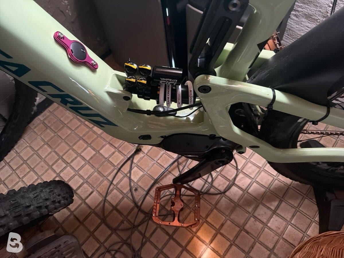 Santa Cruz HECKLER GX AXS MX / Carbon C 2024