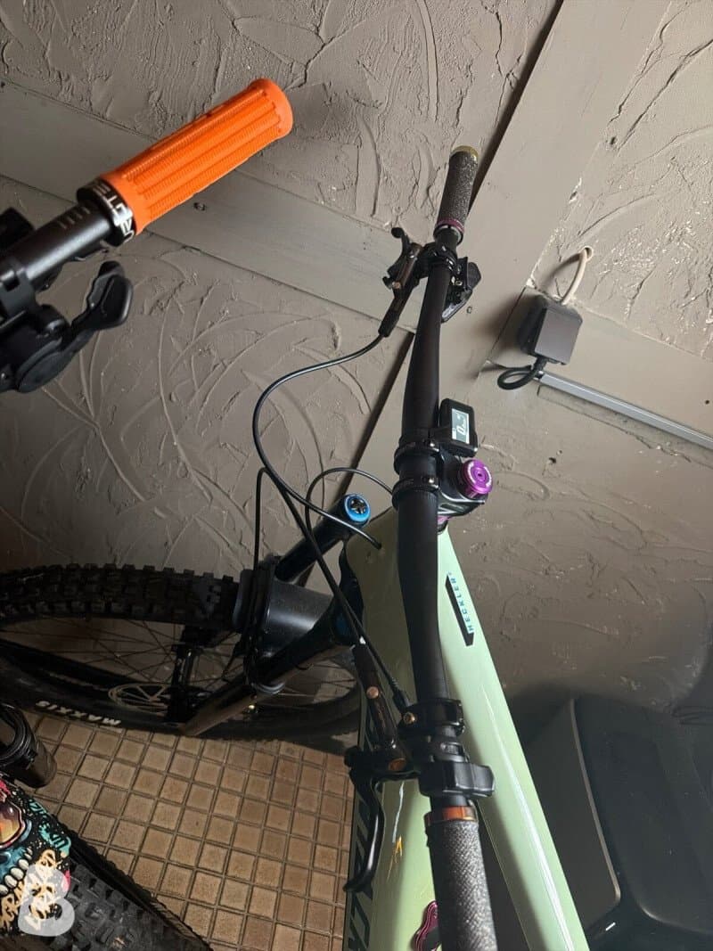 Santa Cruz HECKLER GX AXS MX / Carbon C 2024