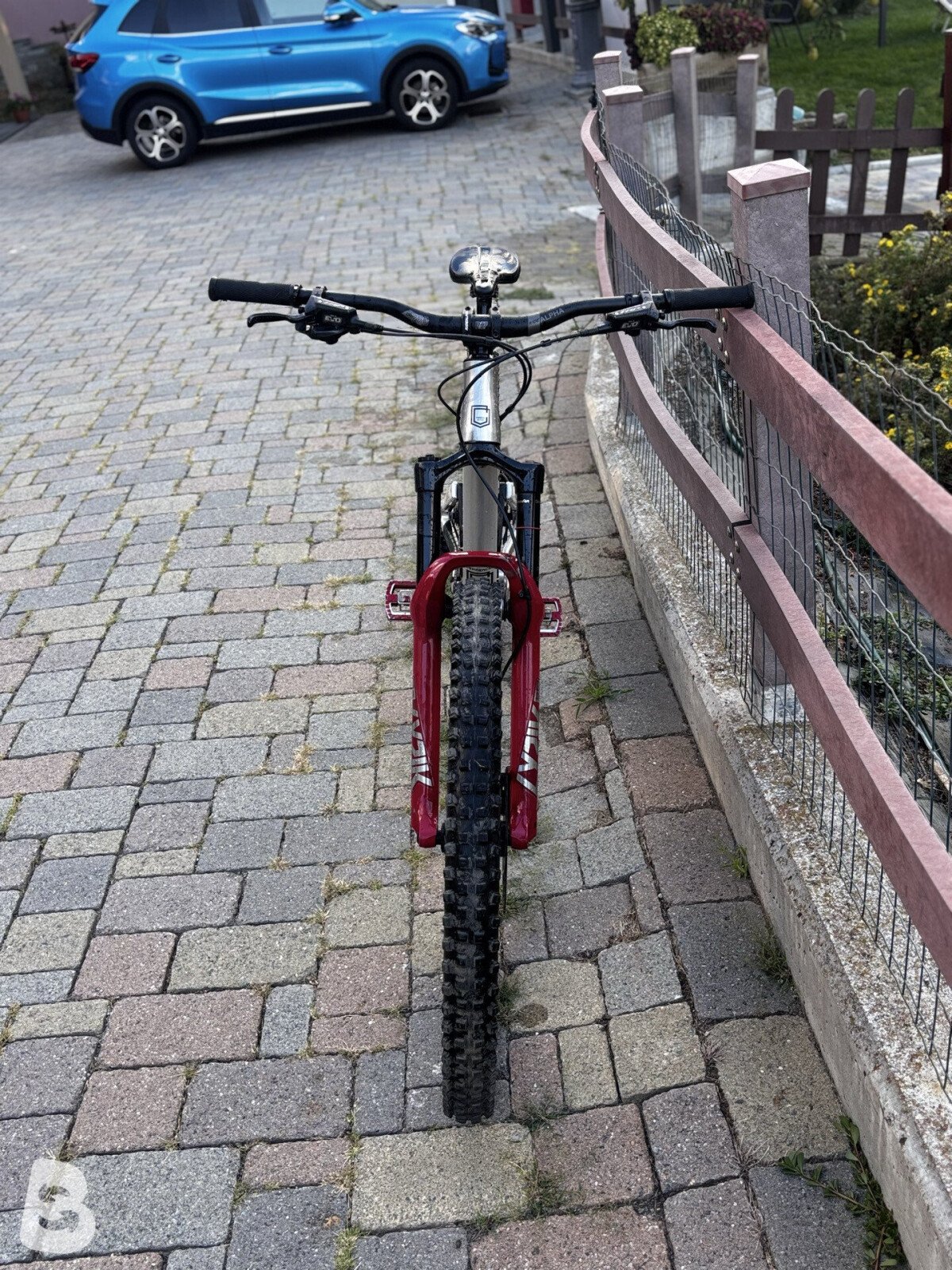Commencal Meta TR Race 2021