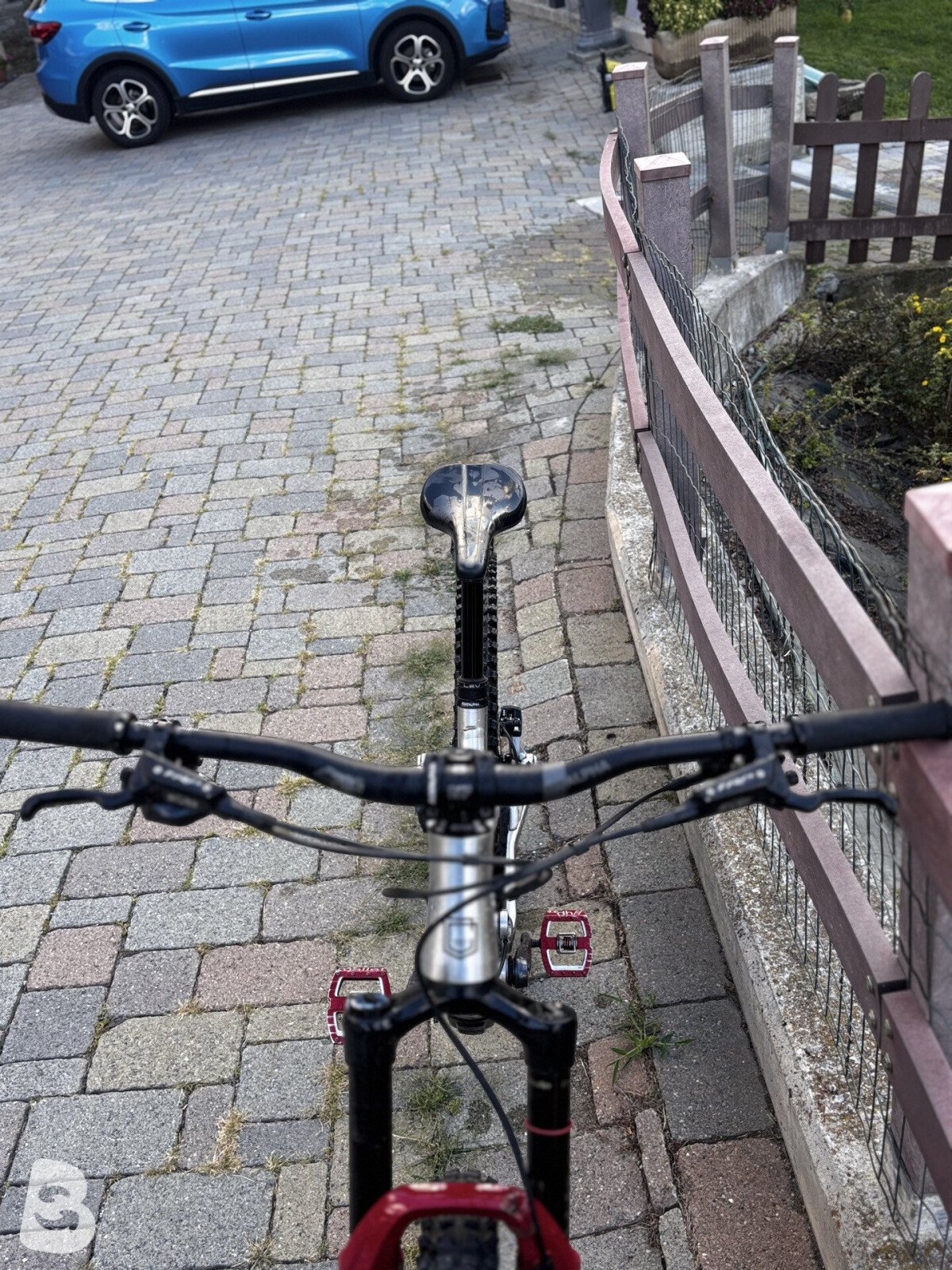 Commencal Meta TR Race 2021
