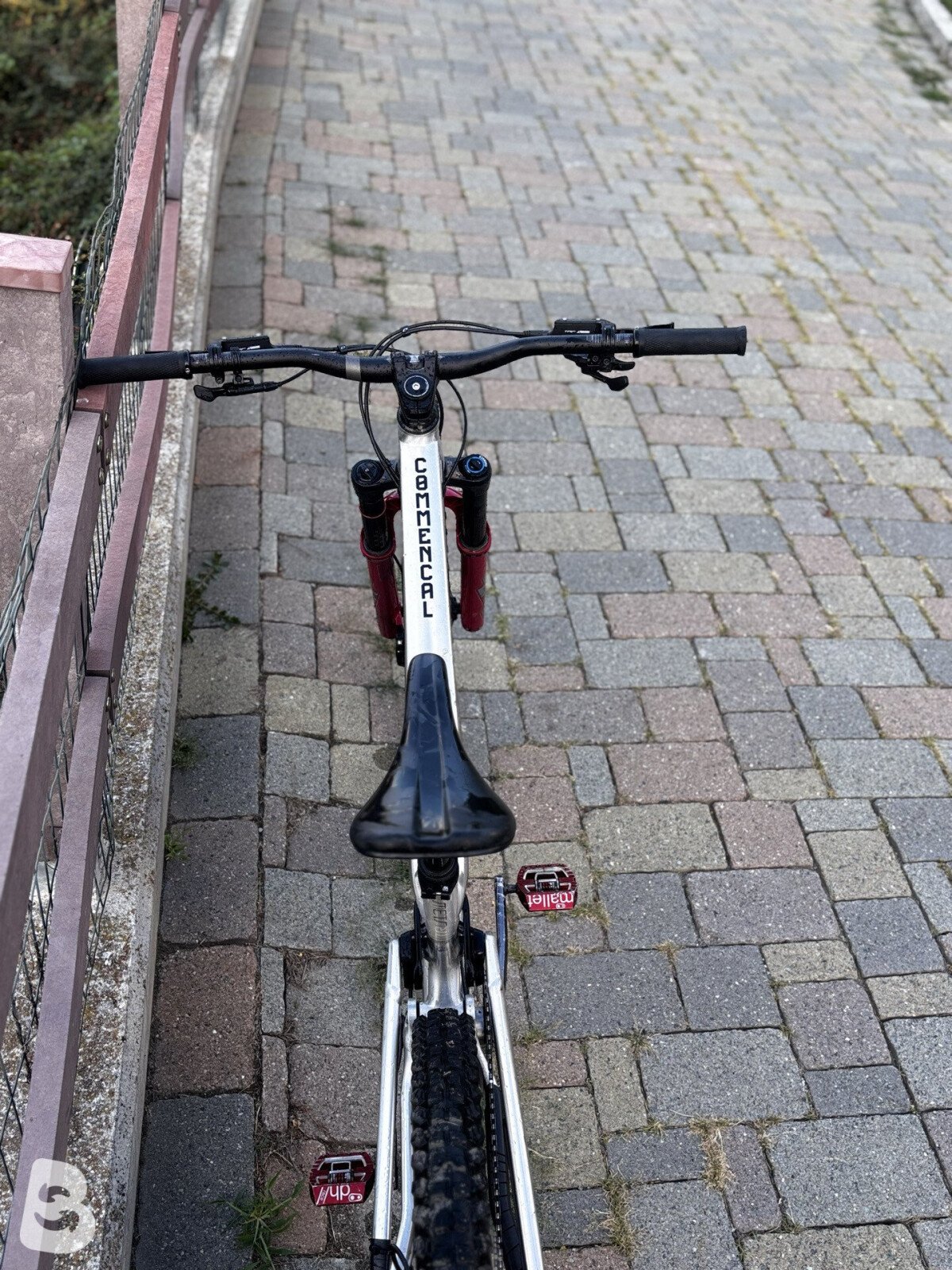 Commencal Meta TR Race 2021