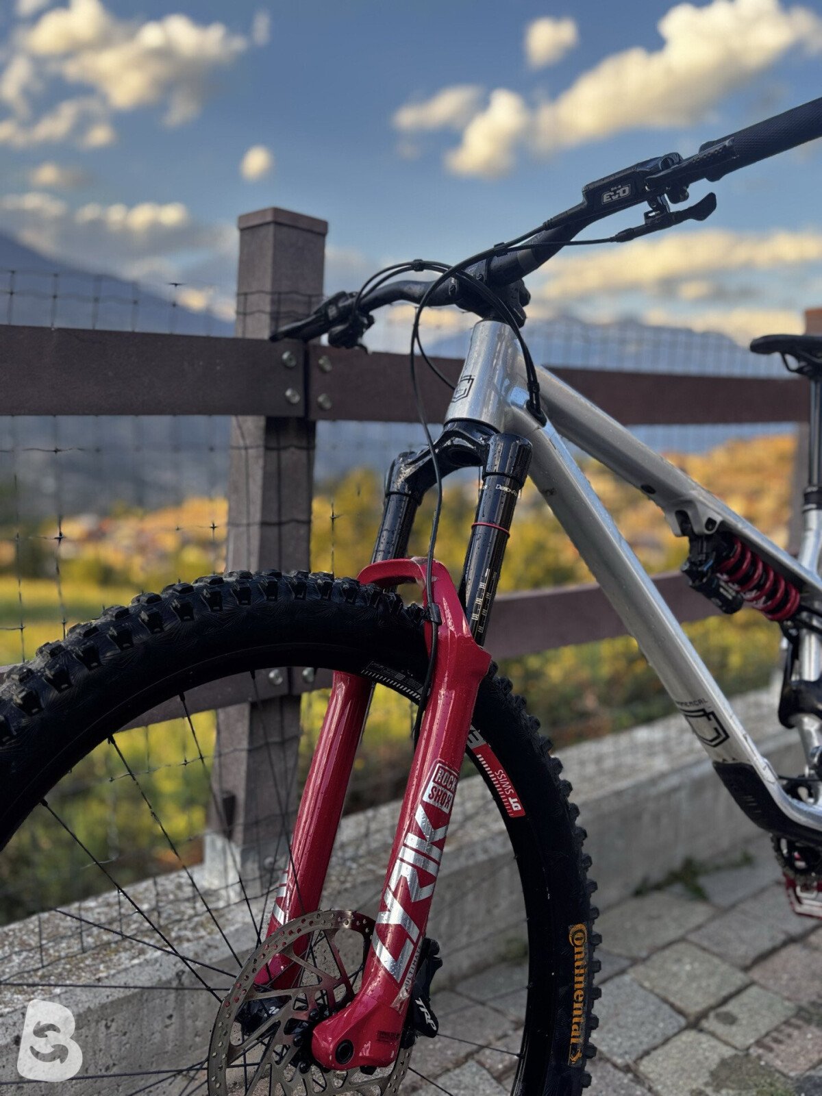Commencal Meta TR Race 2021