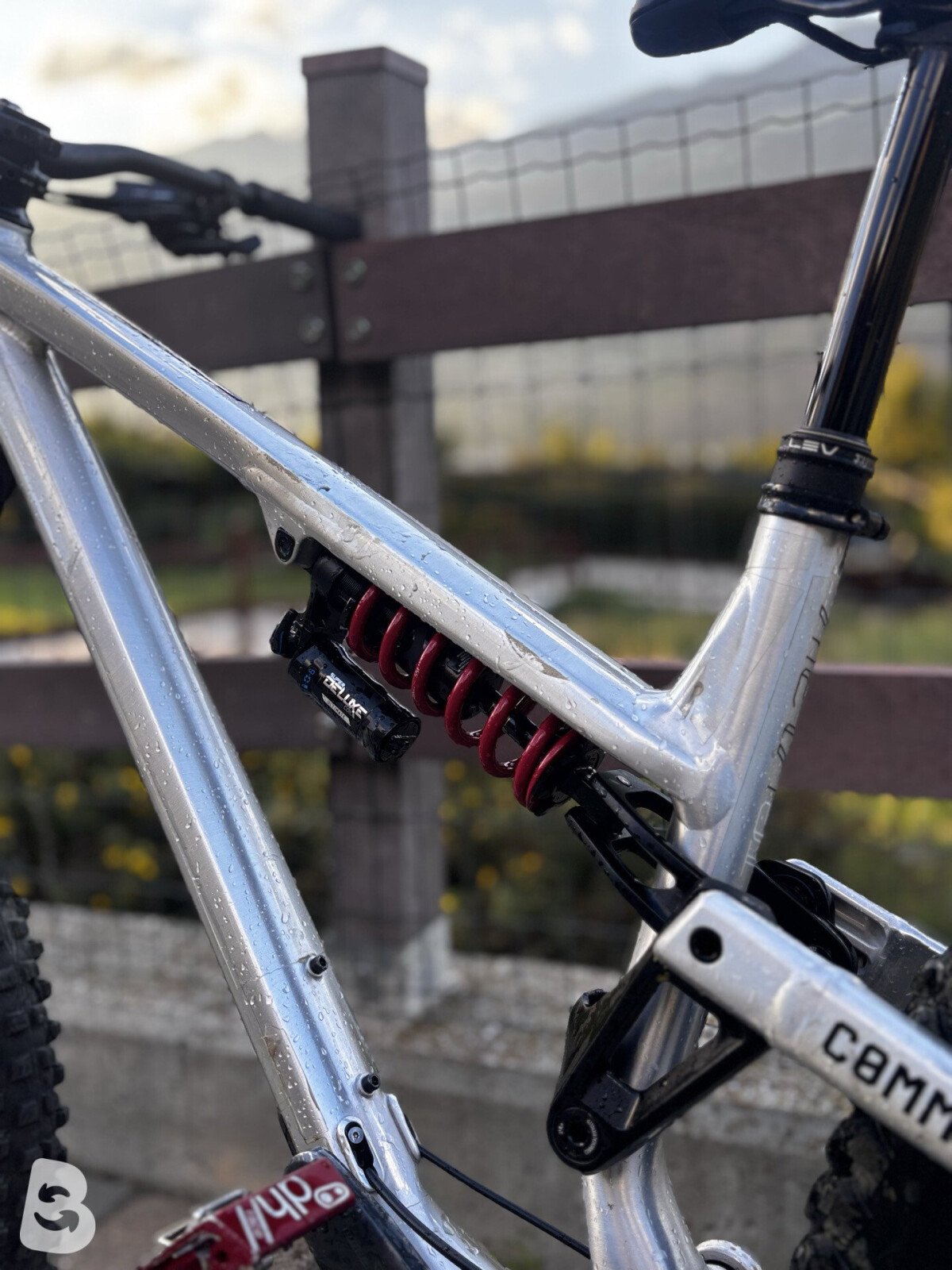 Commencal Meta TR Race 2021