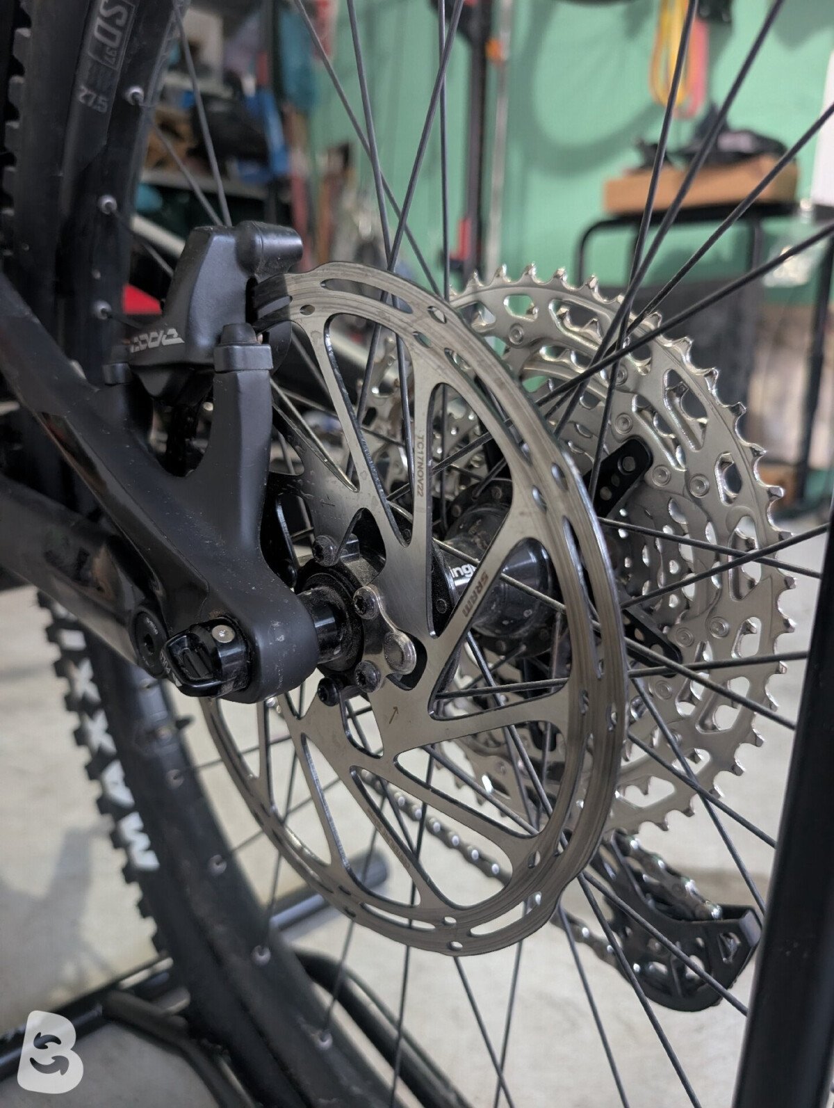Canyon Torque On CF 7 2025