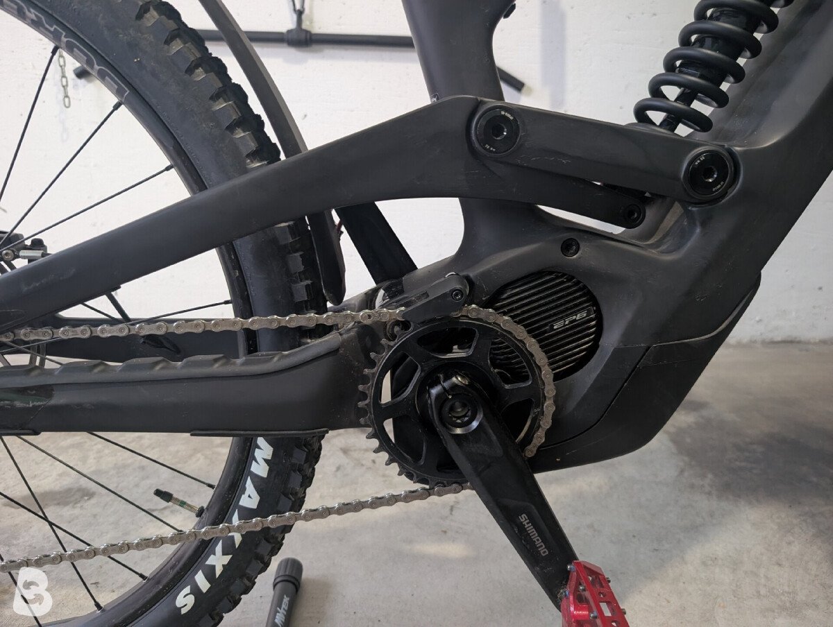 Canyon Torque On CF 7 2025