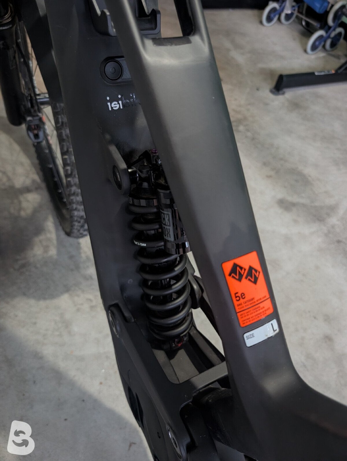 Canyon Torque On CF 7 2025