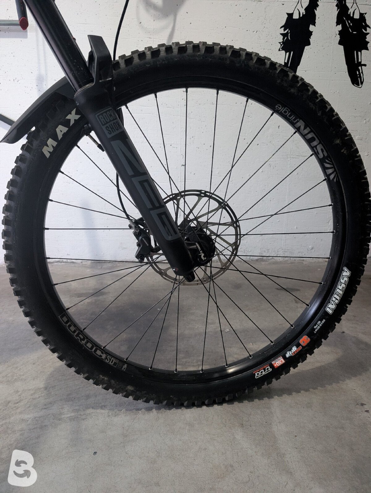 Canyon Torque On CF 7 2025