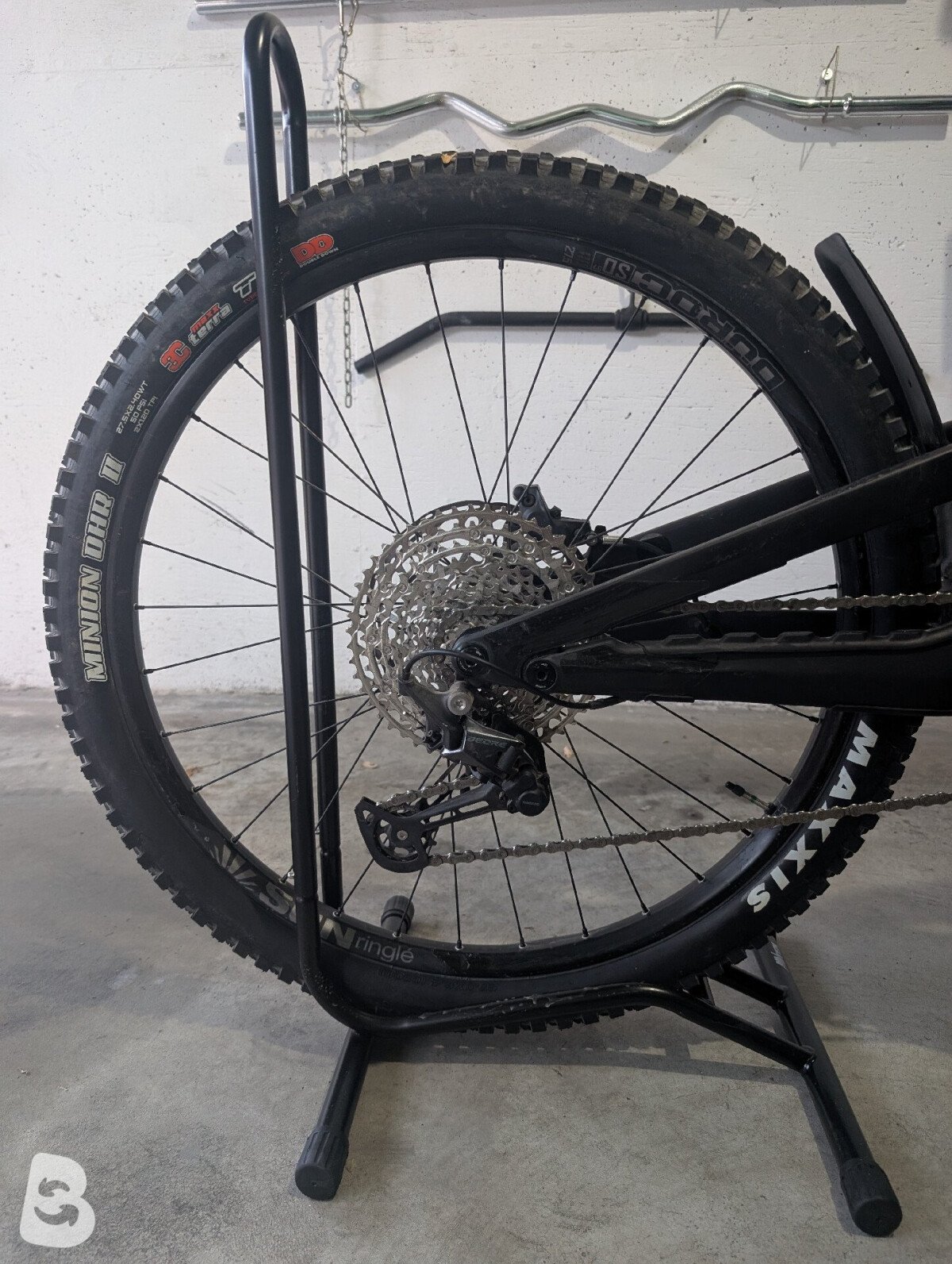 Canyon Torque On CF 7 2025
