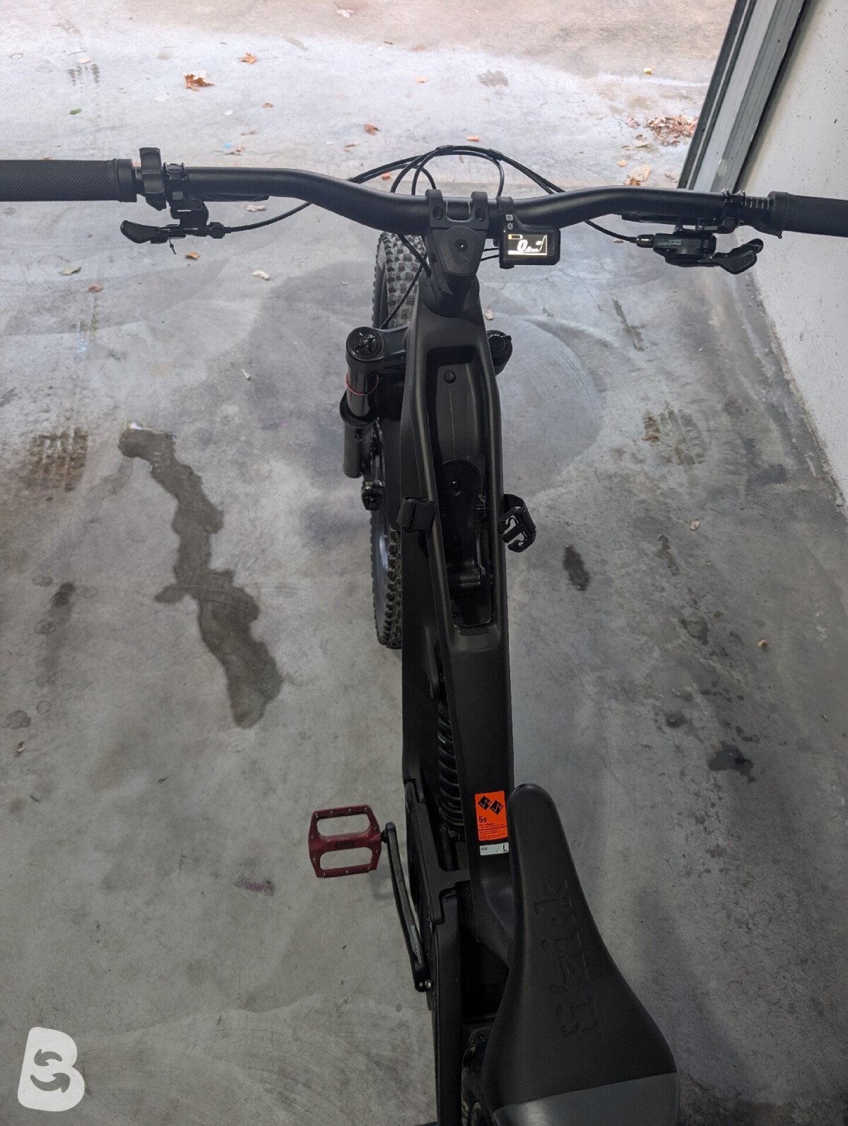 Canyon Torque On CF 7 2025