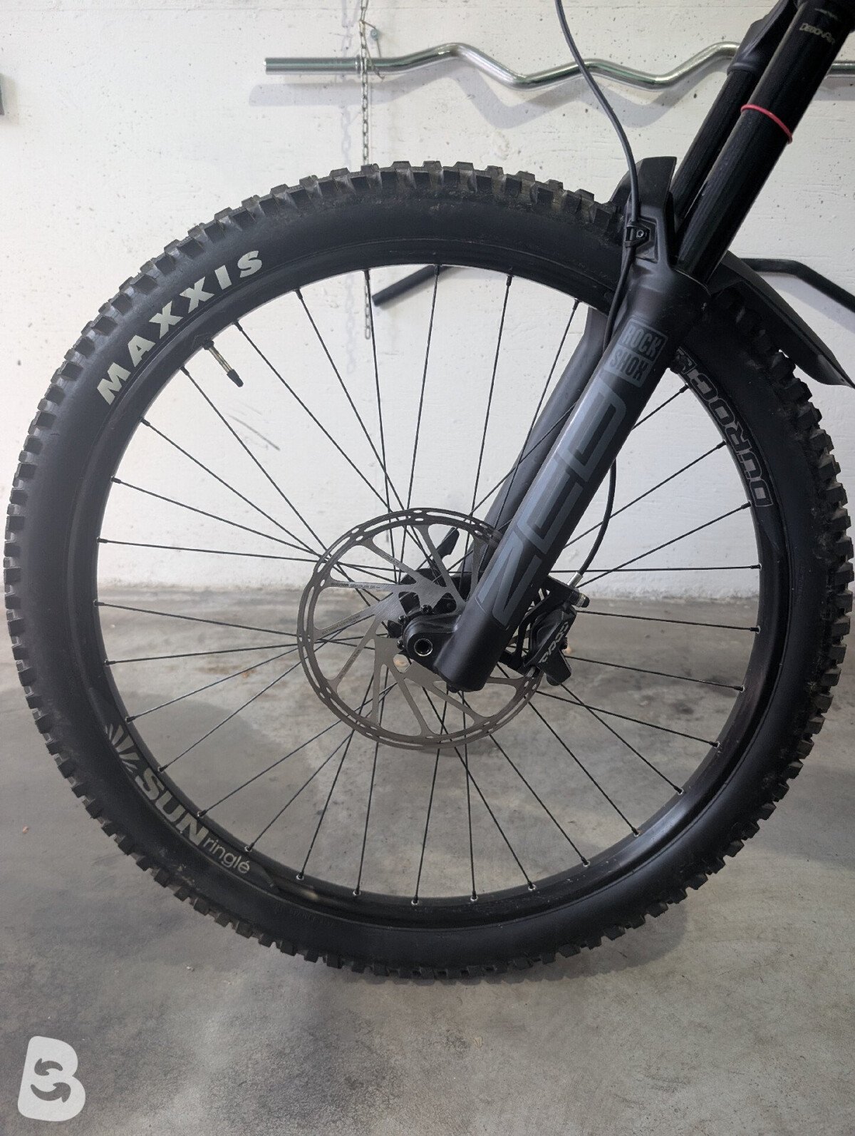 Canyon Torque On CF 7 2025
