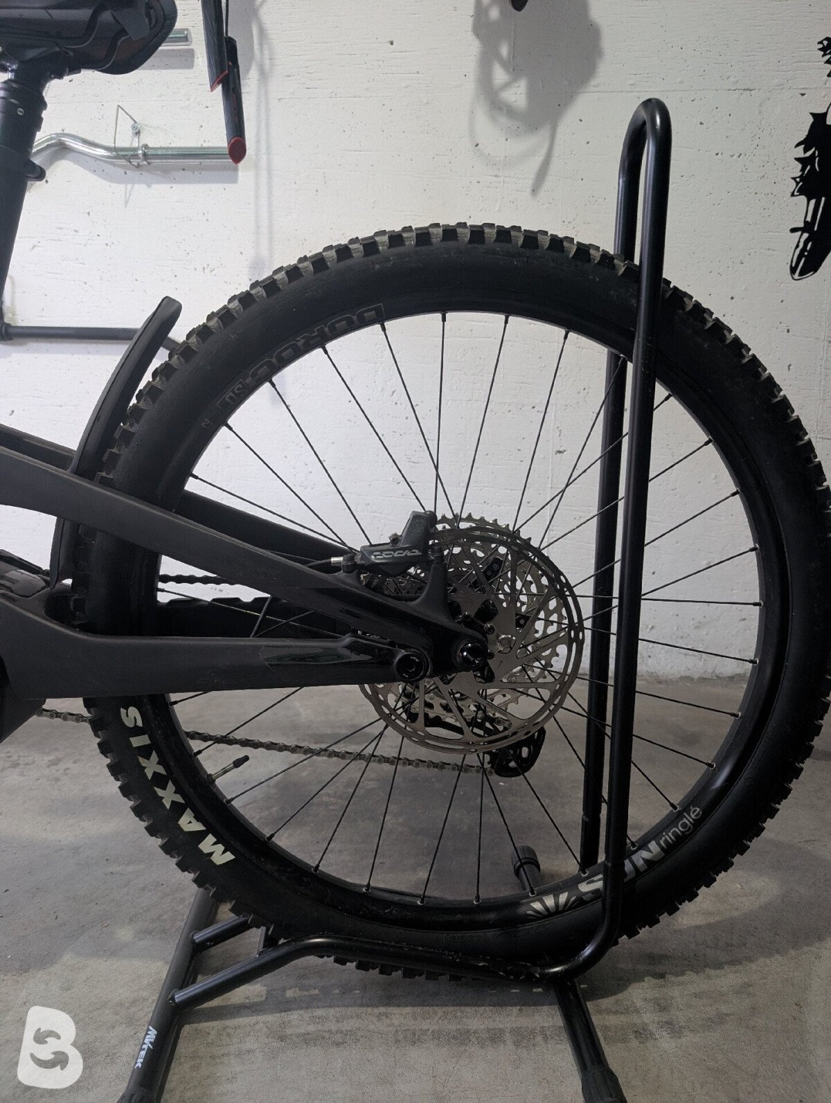 Canyon Torque On CF 7 2025