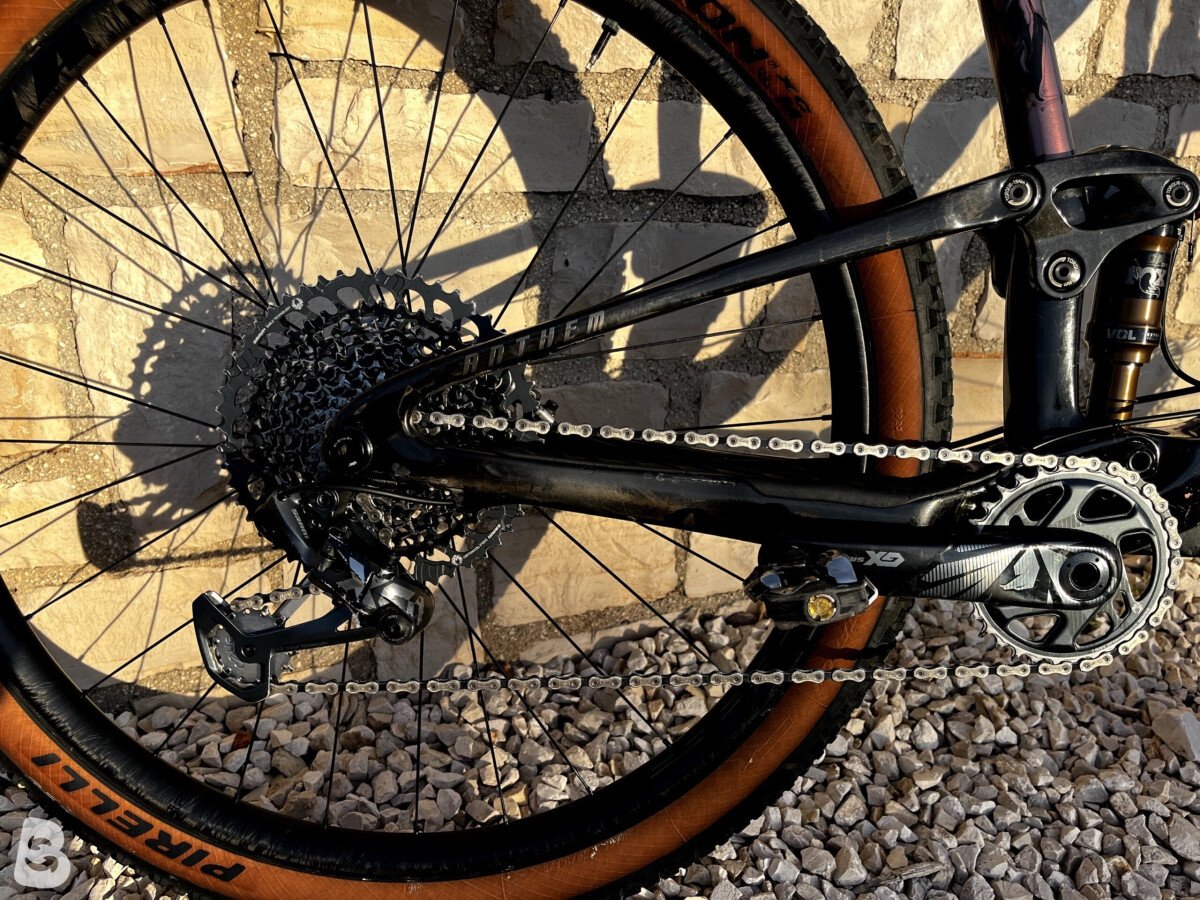 Giant anthem advanced pro 2023