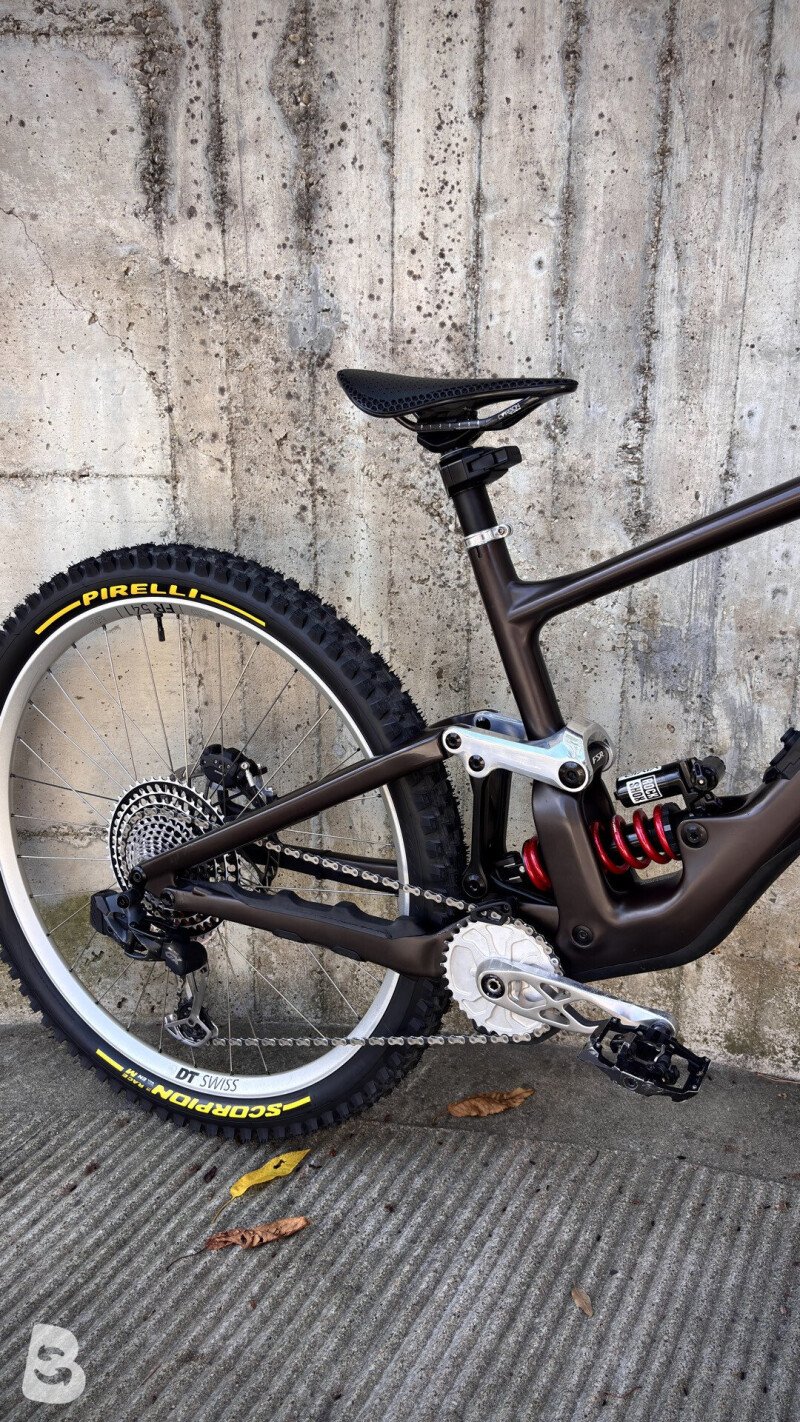 Specialized Enduro custom 2022