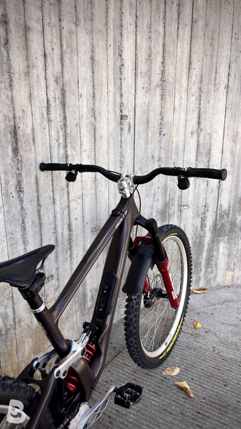 Specialized Enduro custom 2022