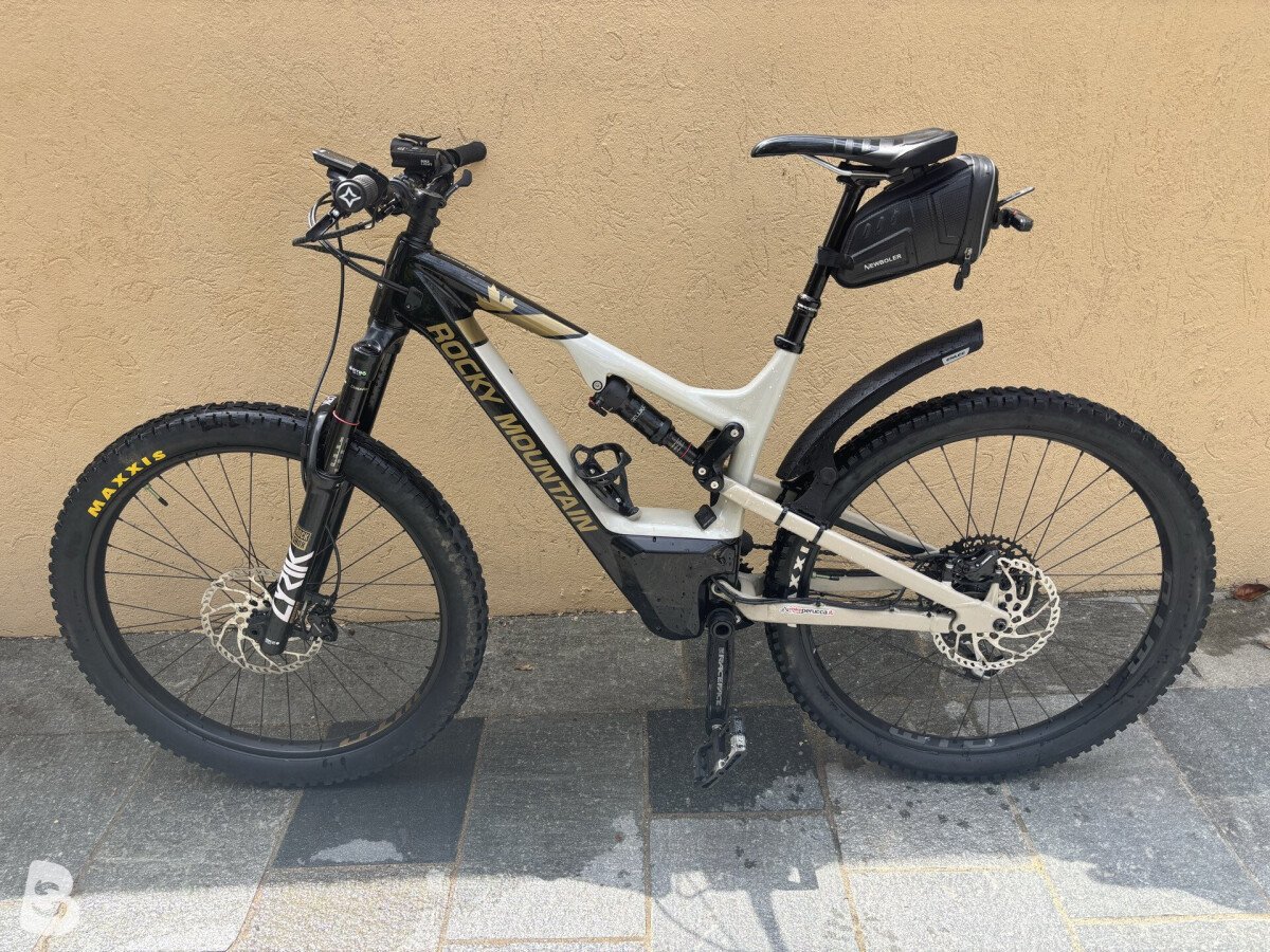Rocky Mountain Altitude Powerplay Carbon 50 (Sram) 2020