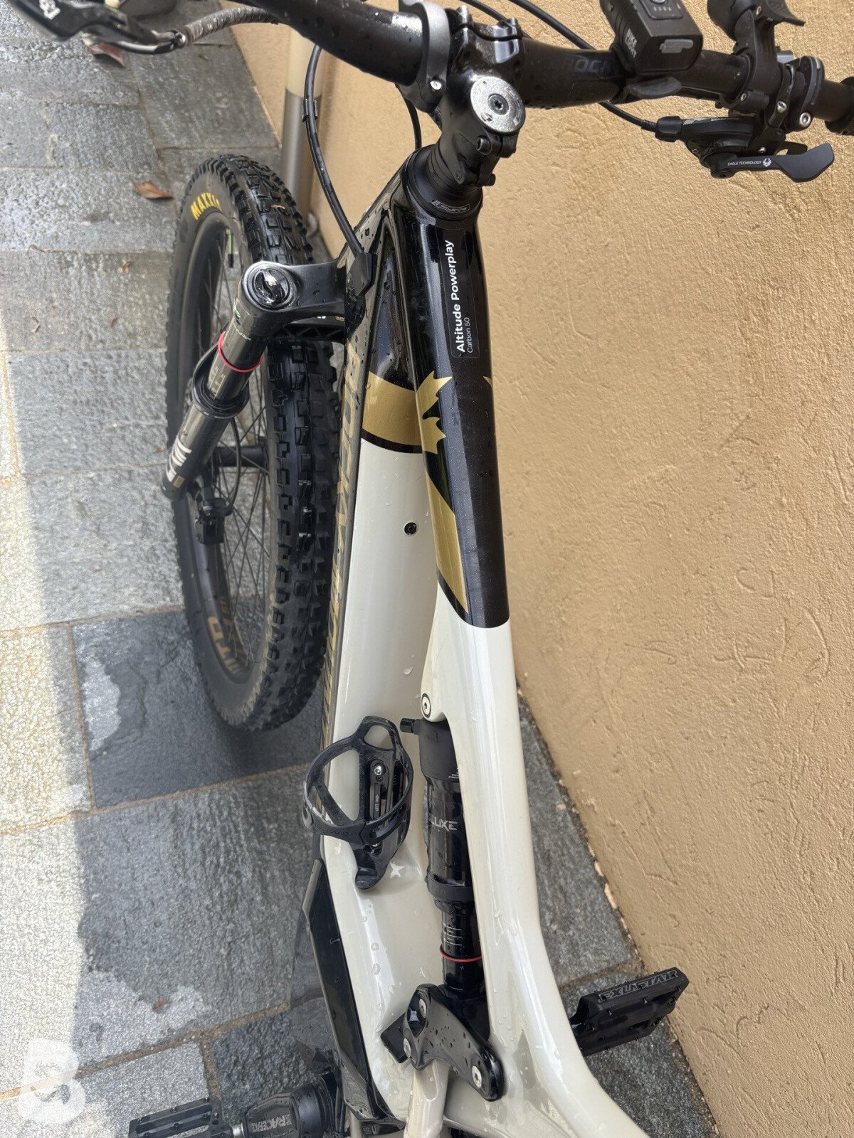 Rocky Mountain Altitude Powerplay Carbon 50 (Sram) 2020