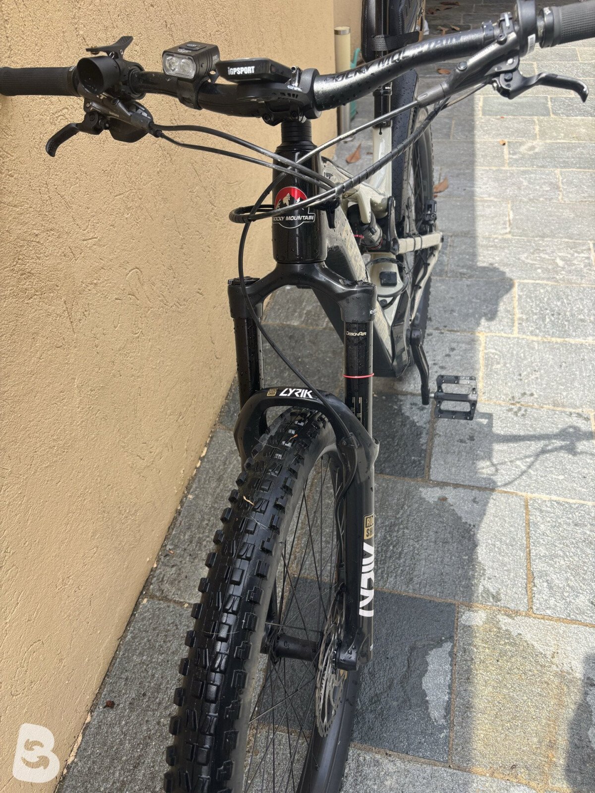 Rocky Mountain Altitude Powerplay Carbon 50 (Sram) 2020