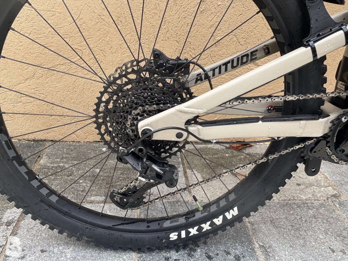 Rocky Mountain Altitude Powerplay Carbon 50 (Sram) 2020
