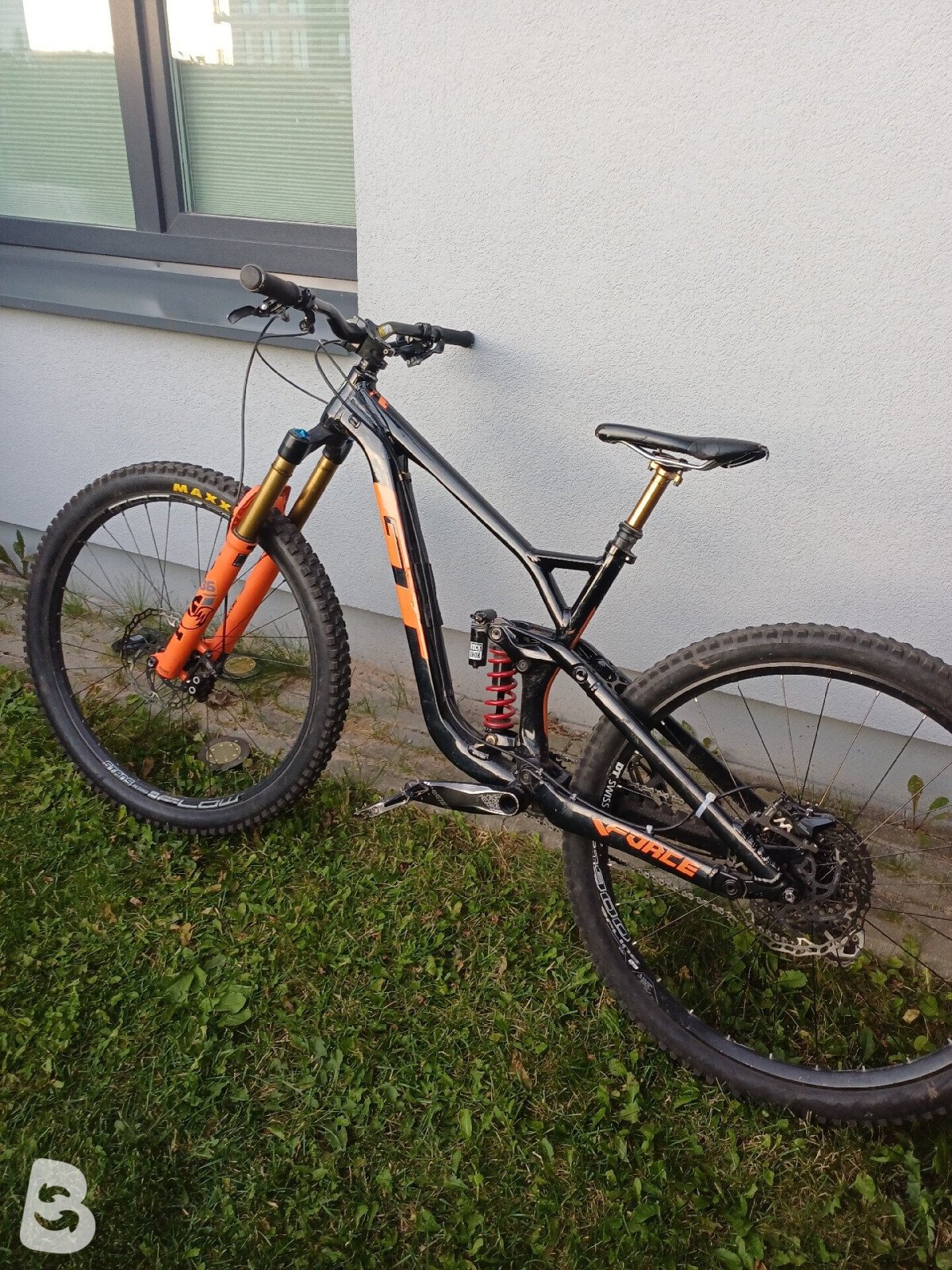 GT Force Comp AL 2020