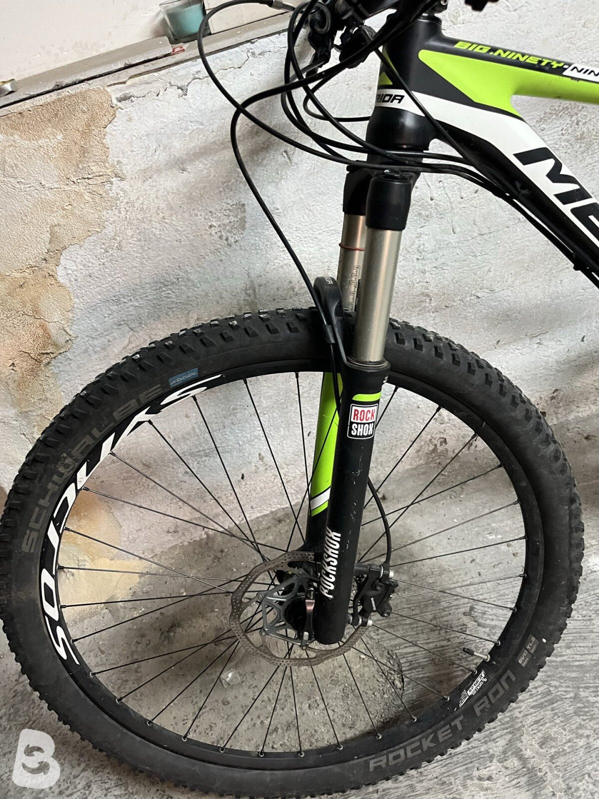 Merida Big Nine Full