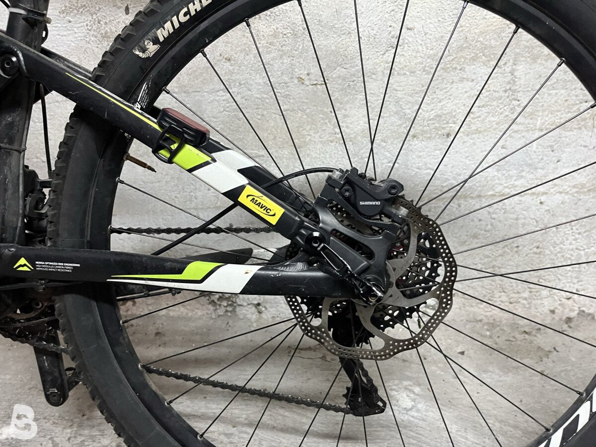 Merida Big Nine Full