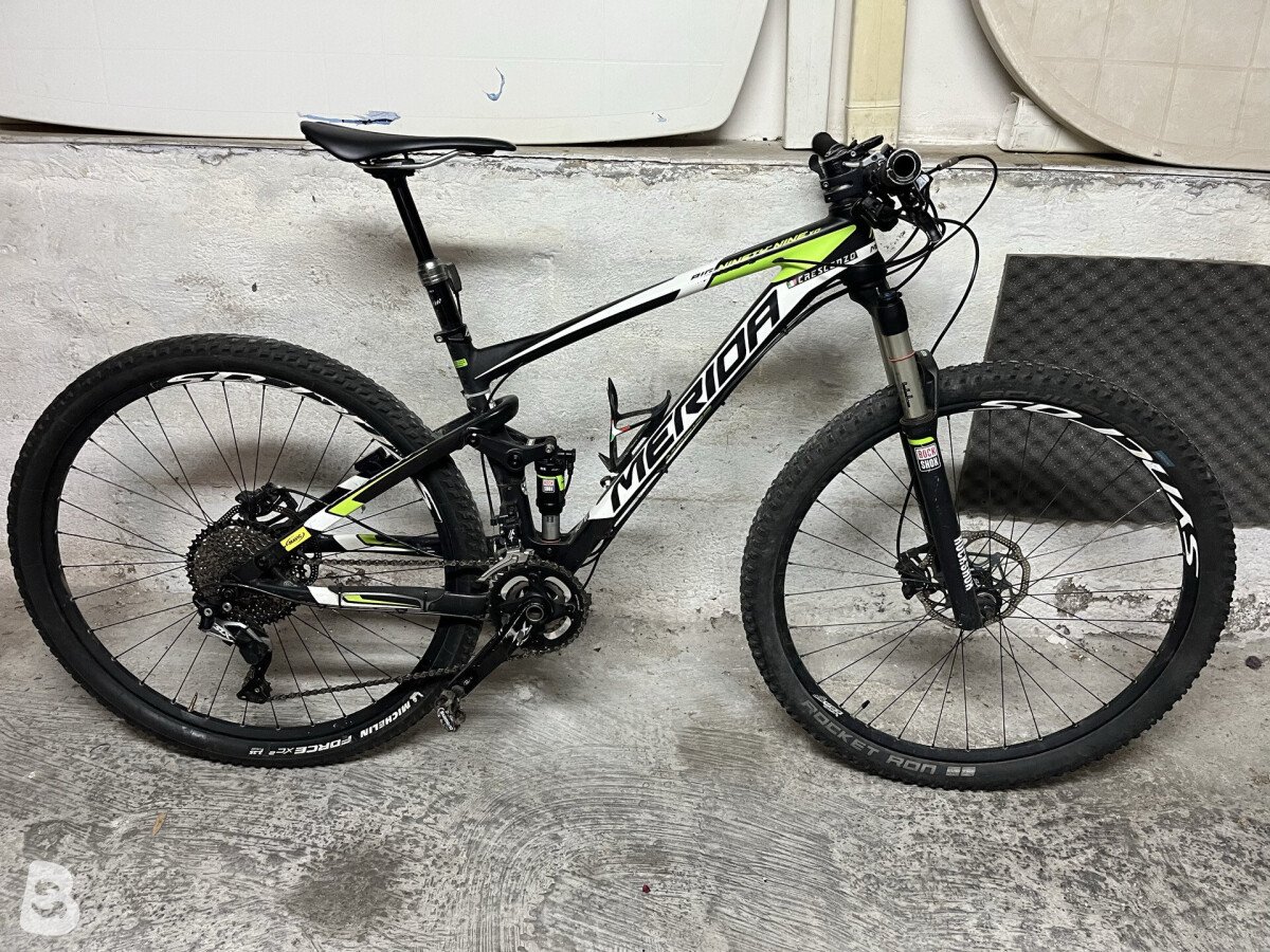 Merida Big Nine Full
